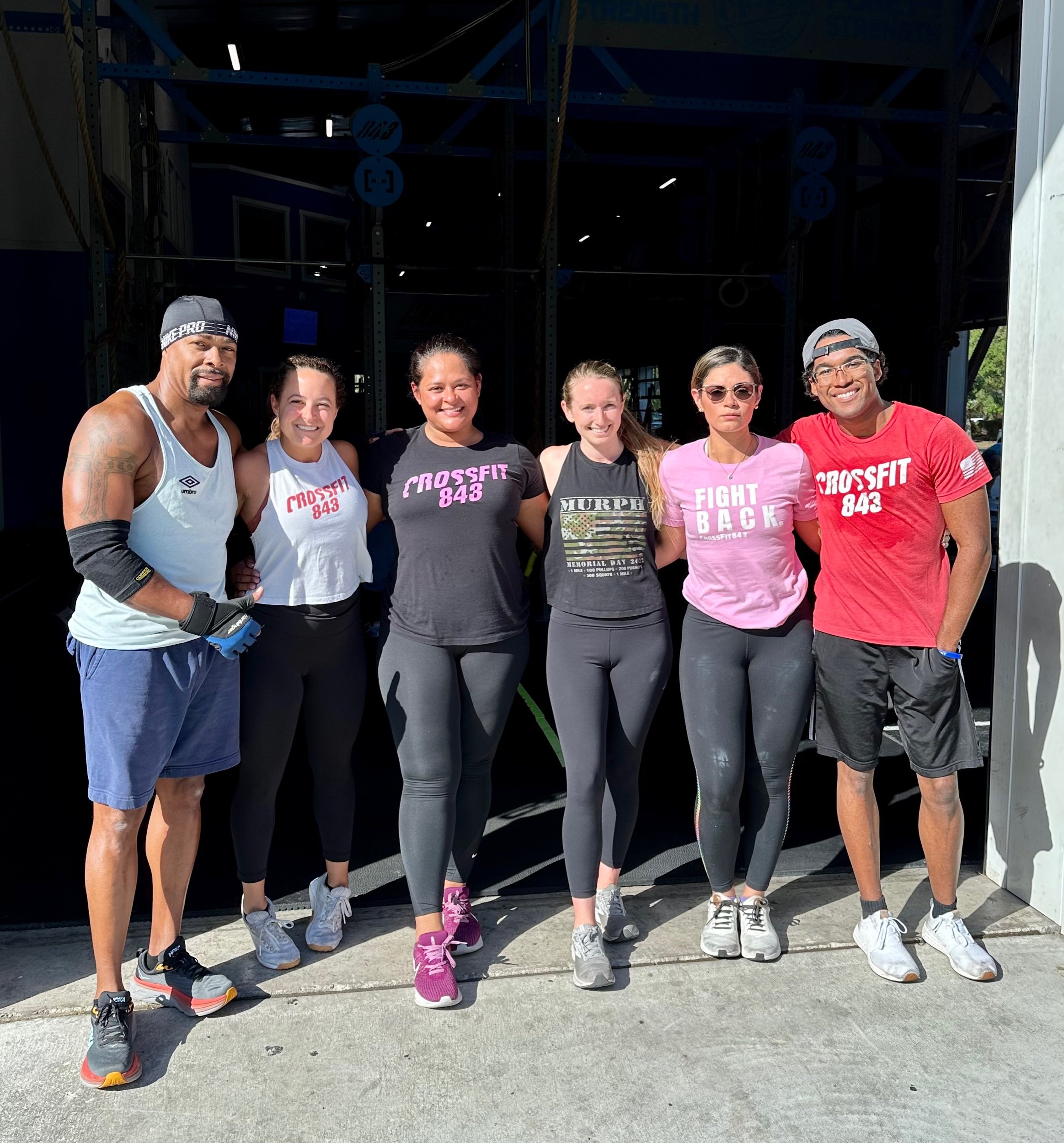 5.2.23 Workout of the Day