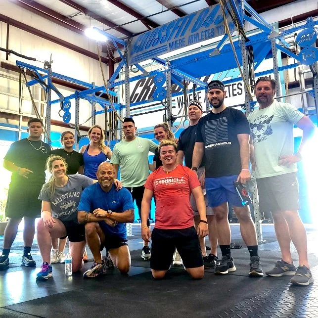 5.3.23 Workout of the Day