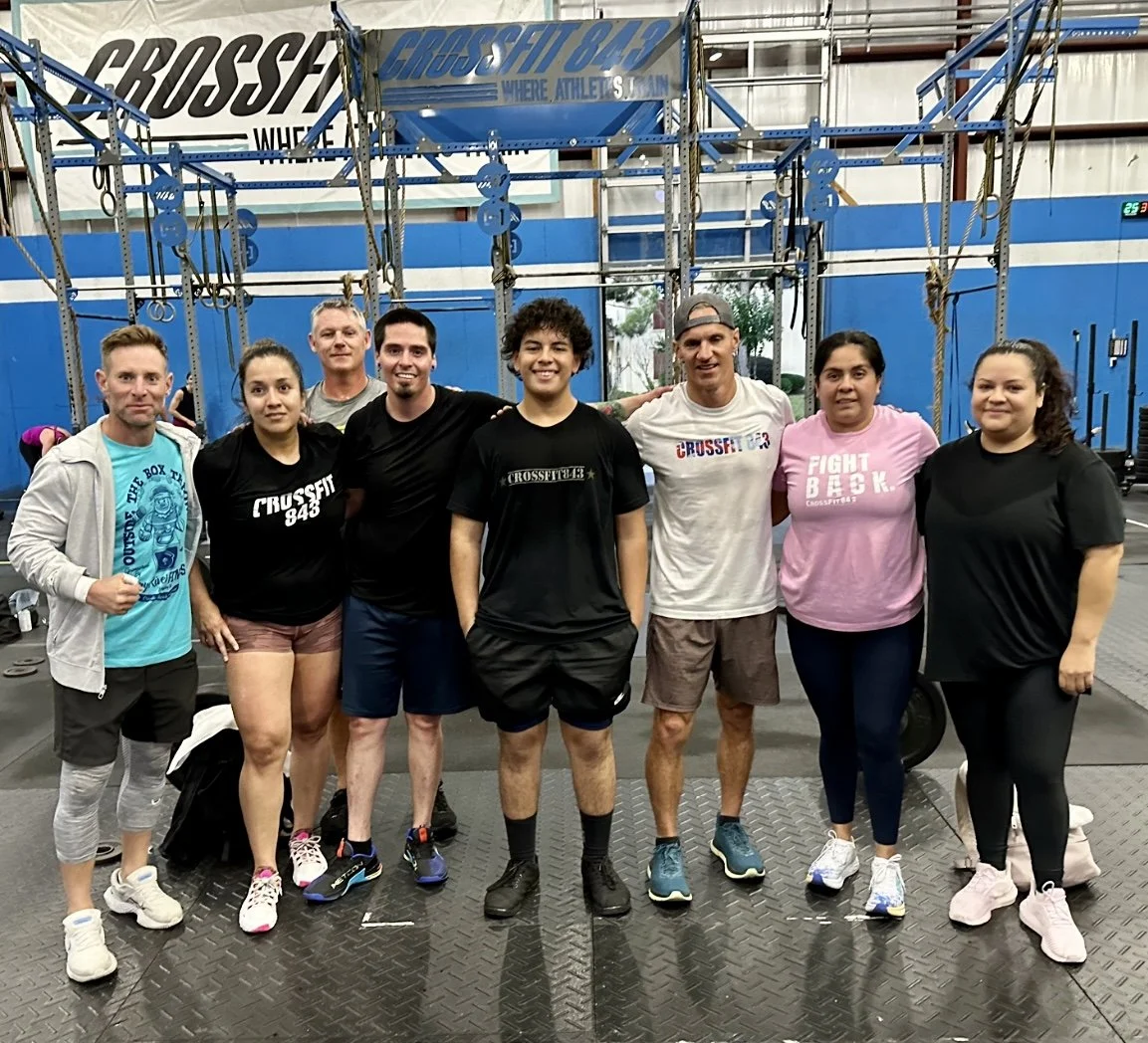 5.4.23 Workout of the Day