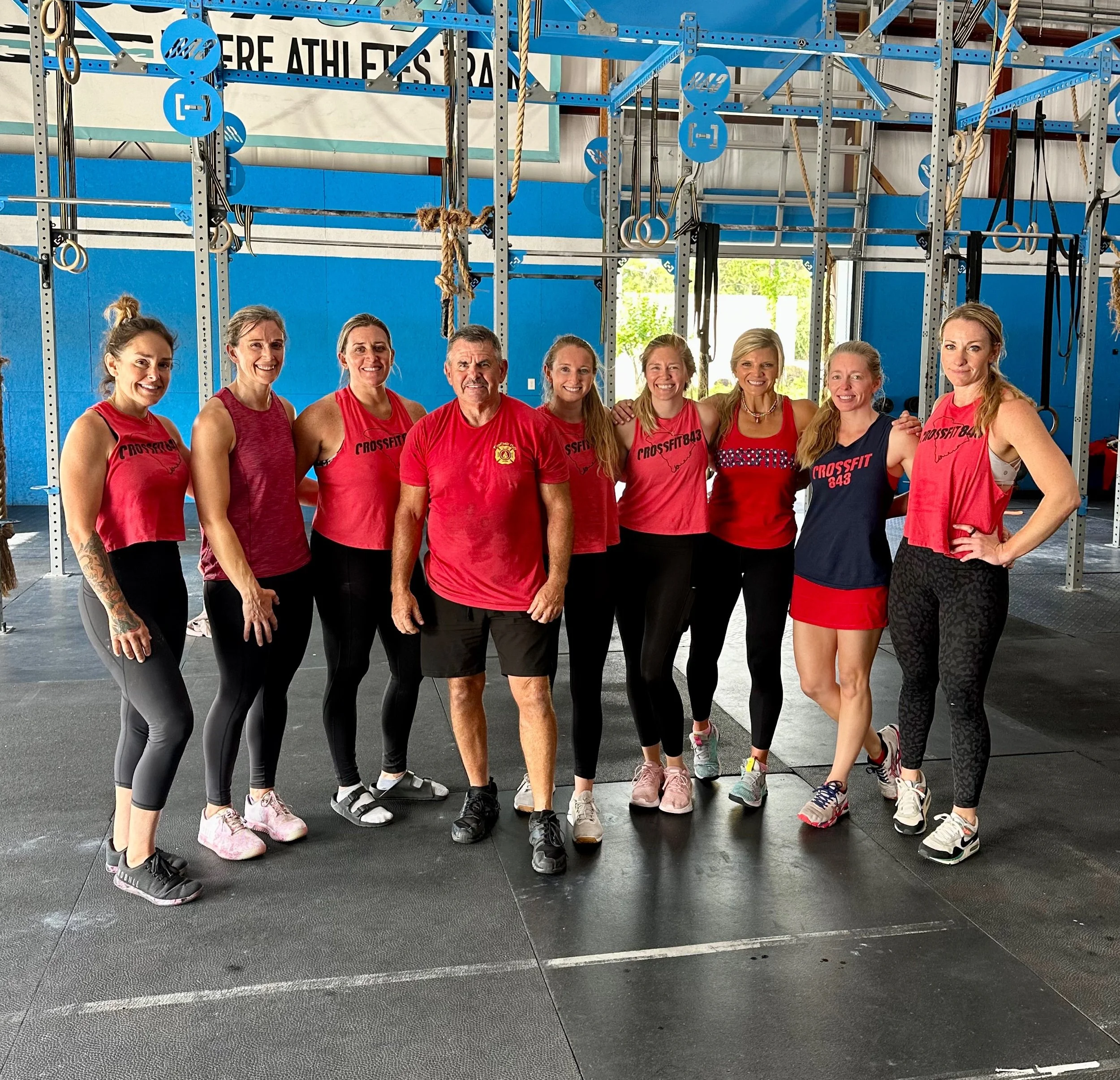 5.6.23 Workout of the Day