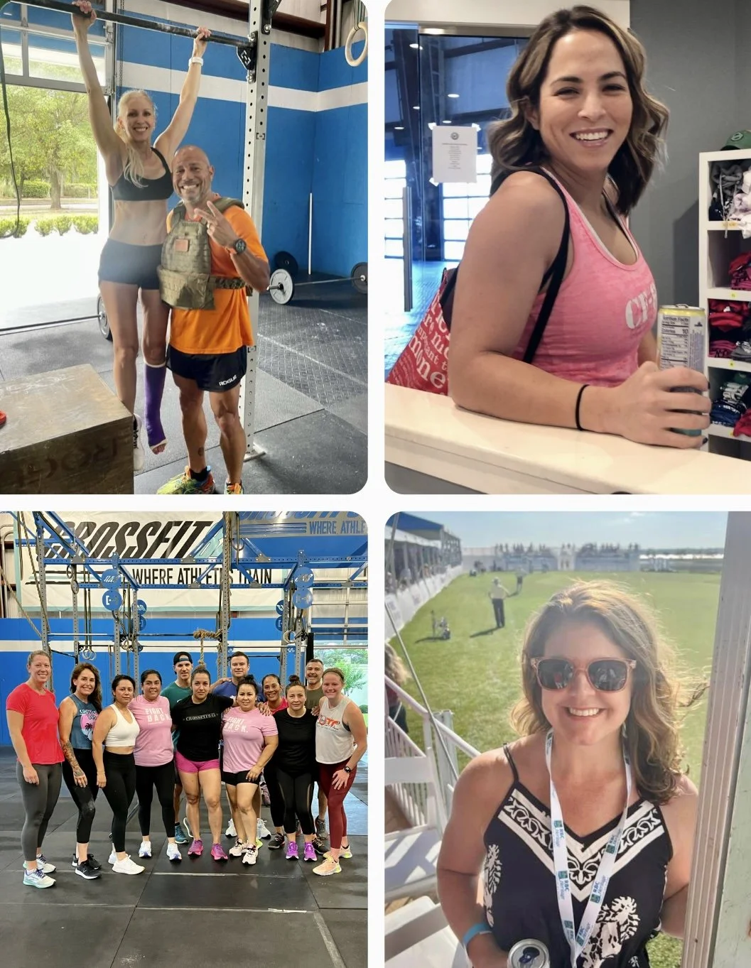 5.7.23 Workout of the Day