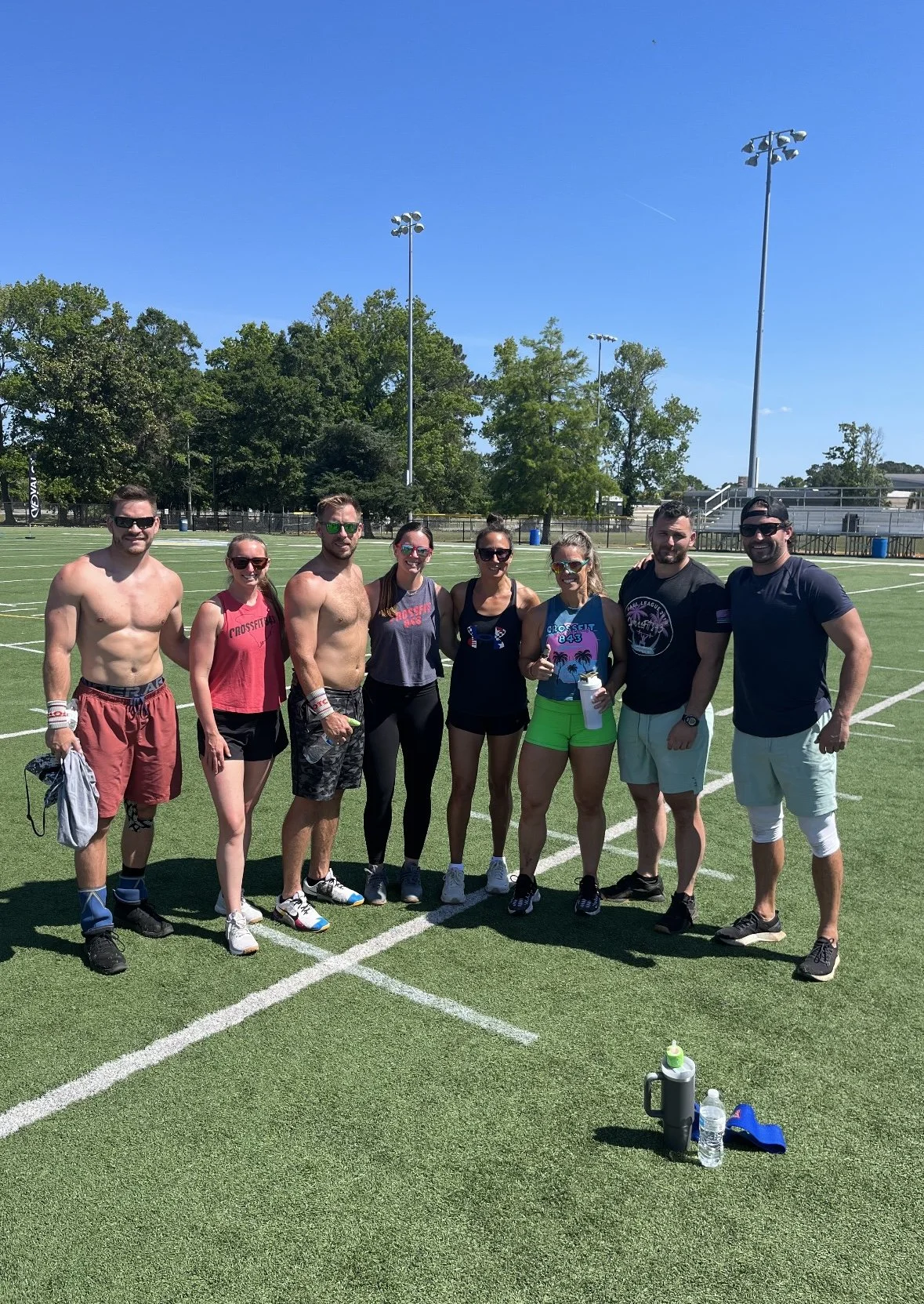 5.8.23 Workout of the Day