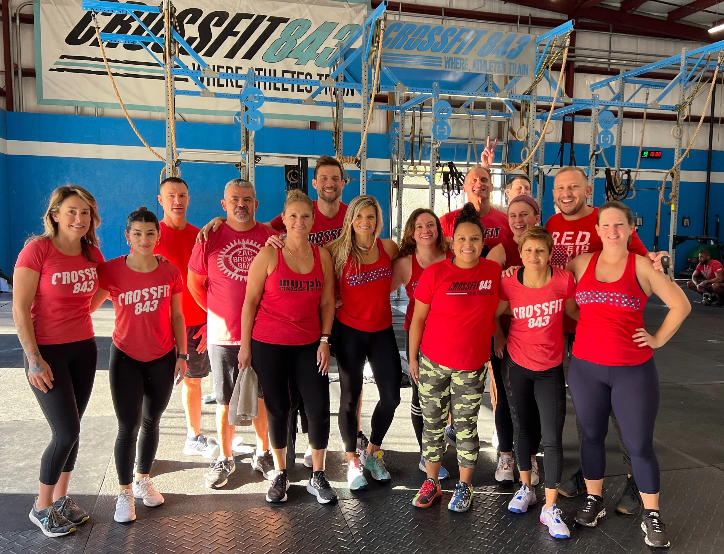 5.9.23 Workout of the Day