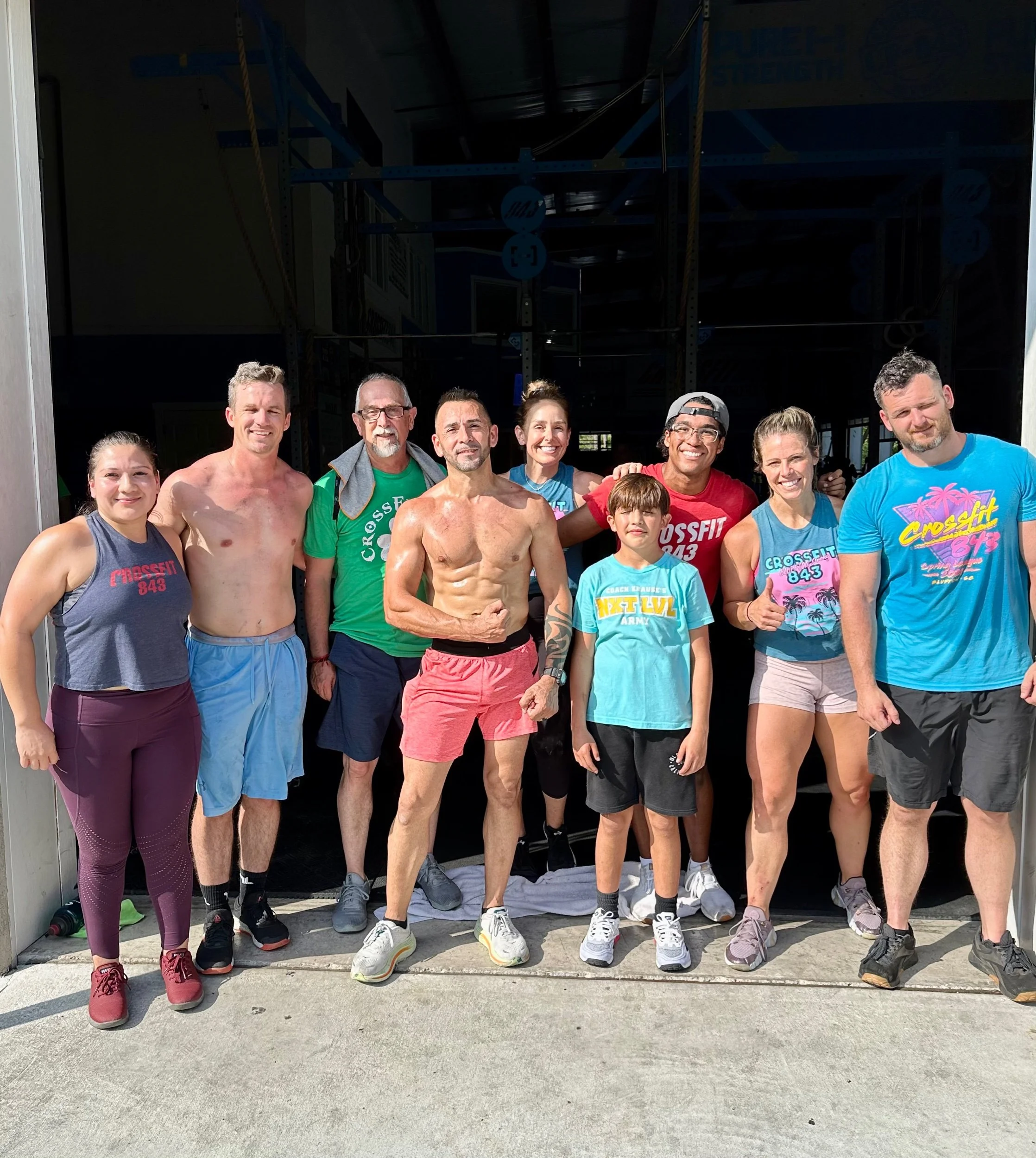 5.10.23 Workout of the Day