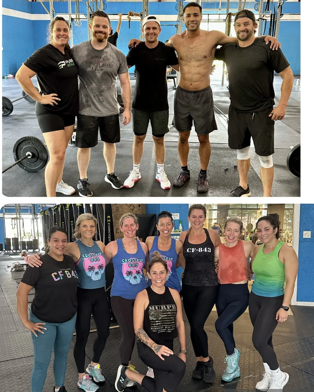 5.11.23 Workout of the Day