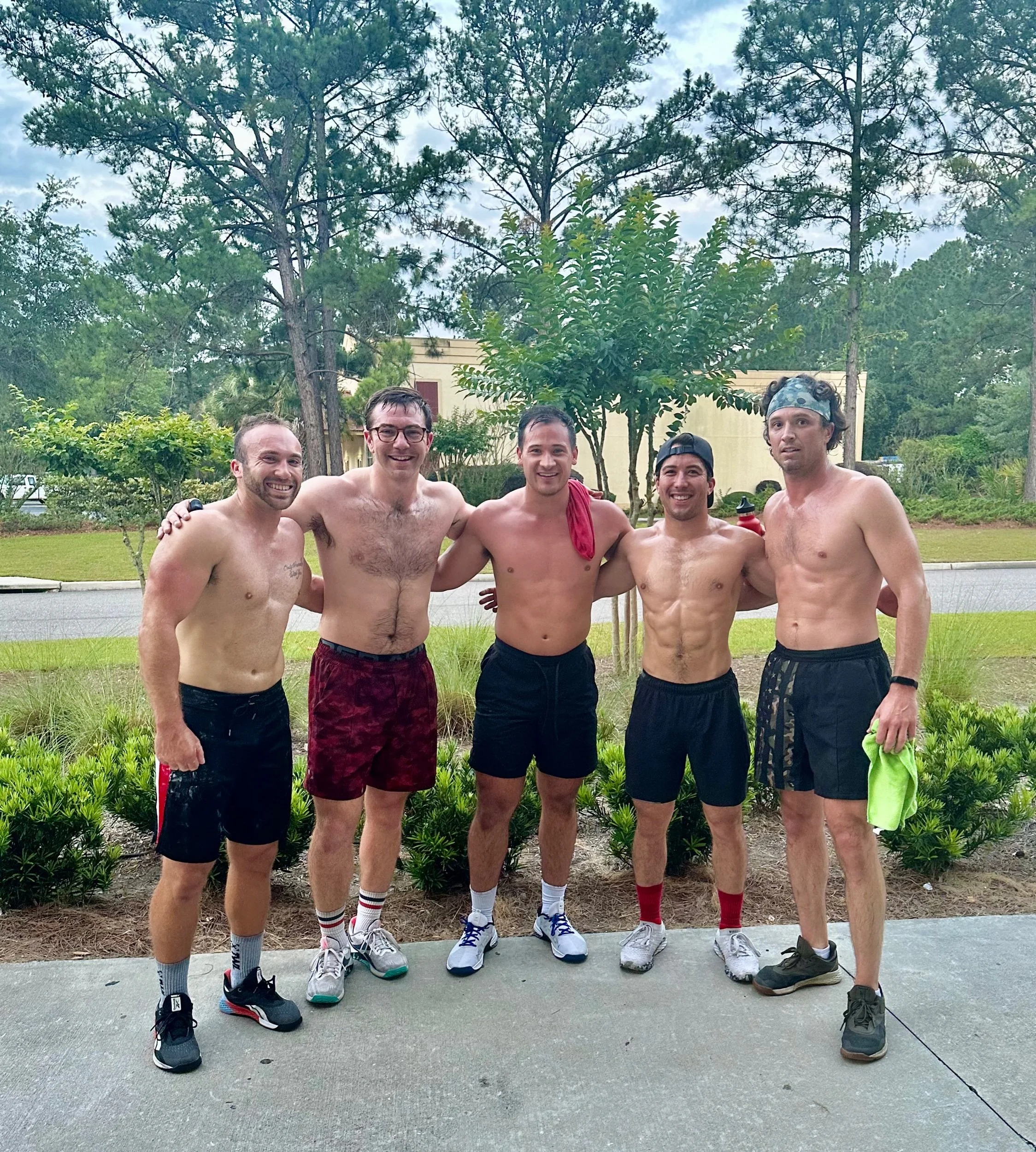 5.15.23 Workout of the Day