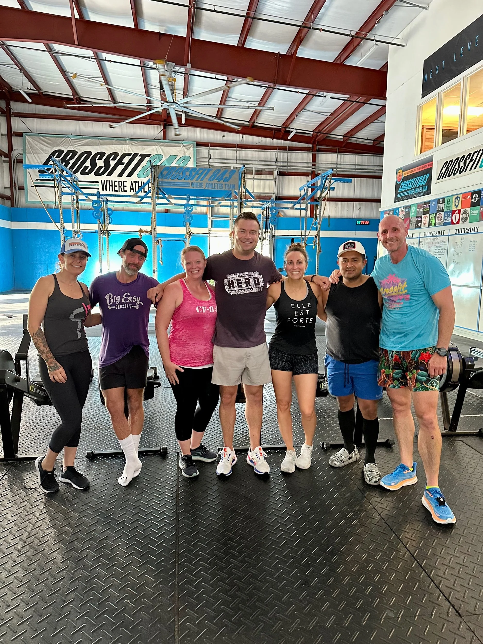 5.18.23 Workout of the day