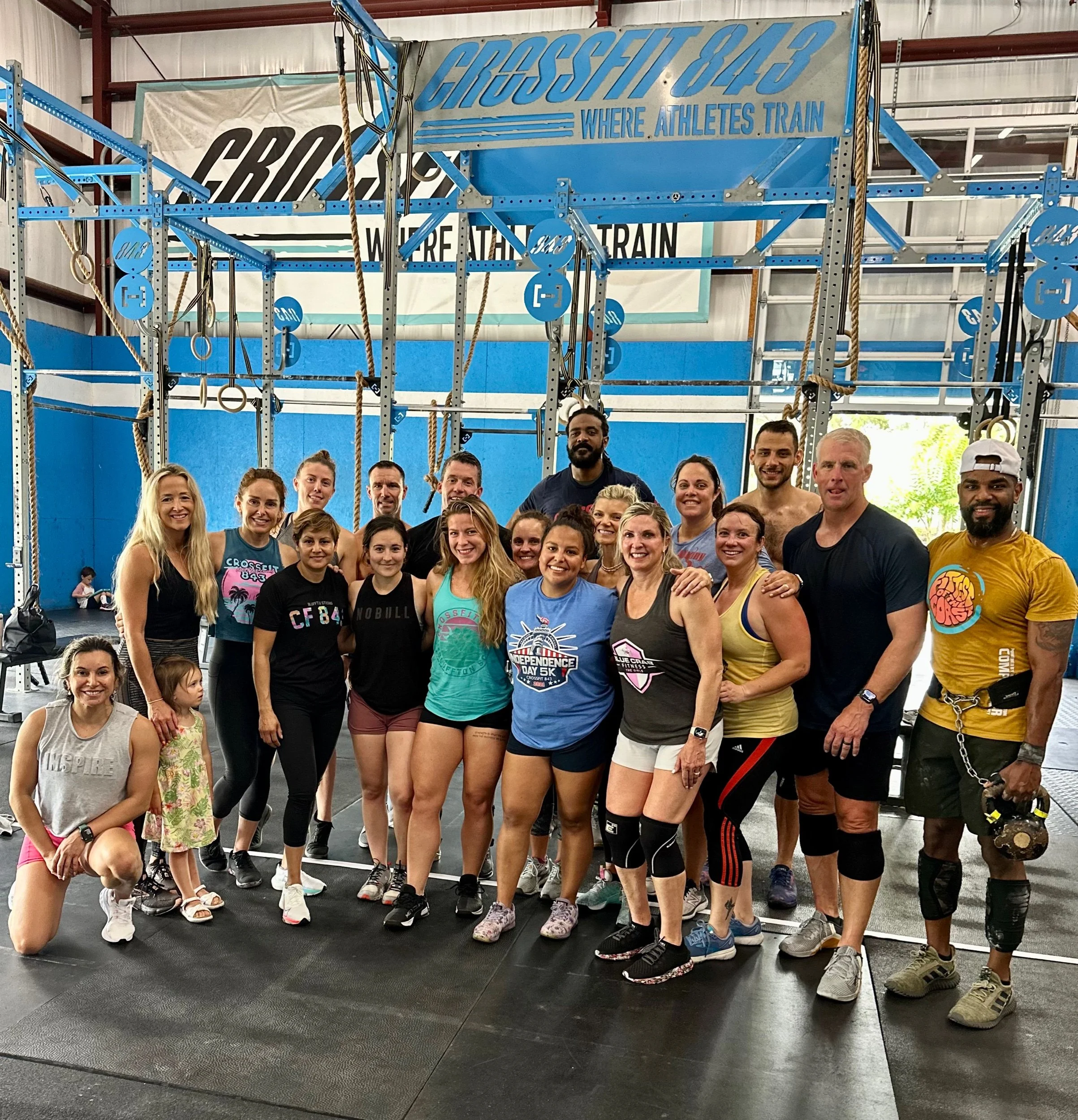 6.1.23 Workout of the Day