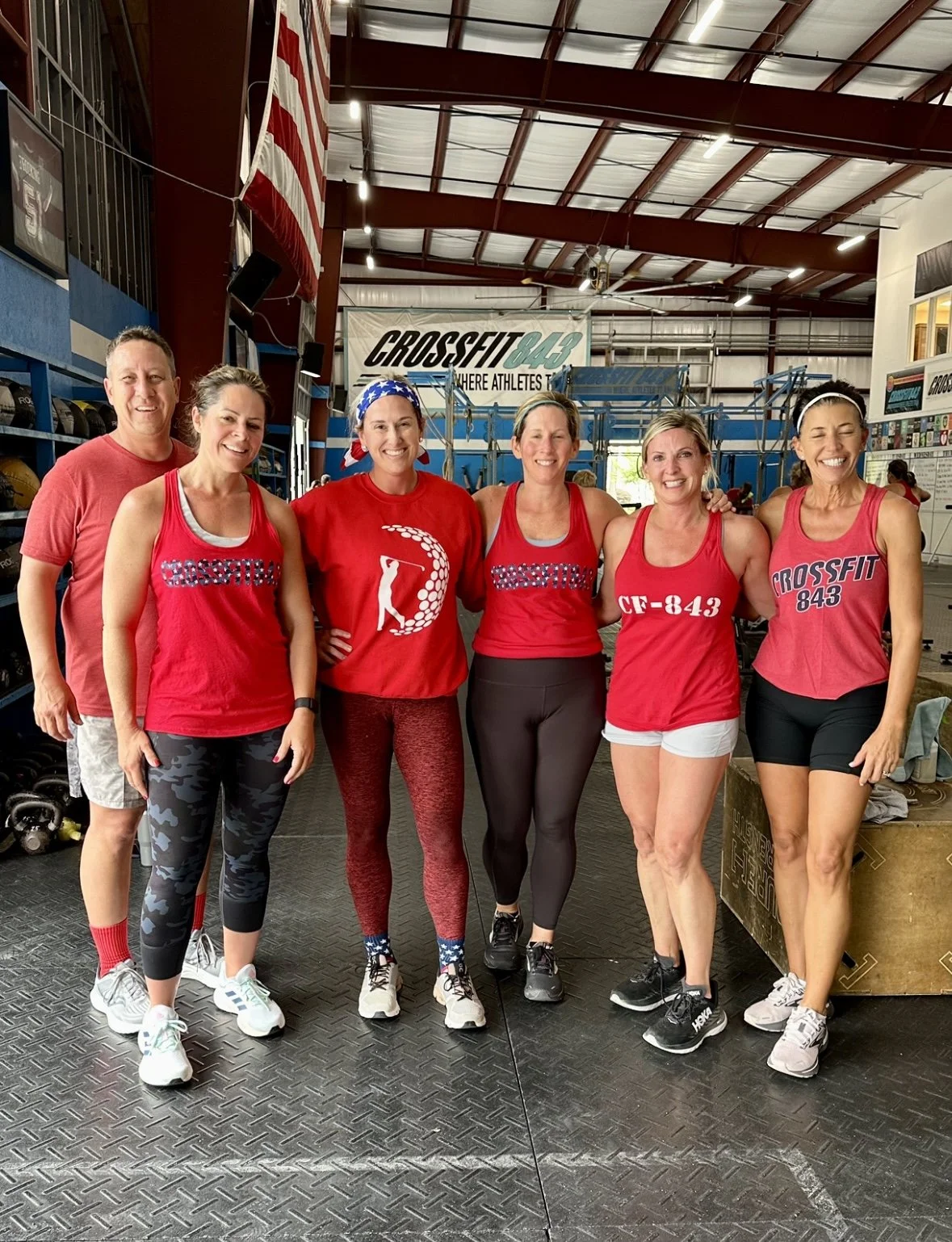 6.2.23 Workout of the Day