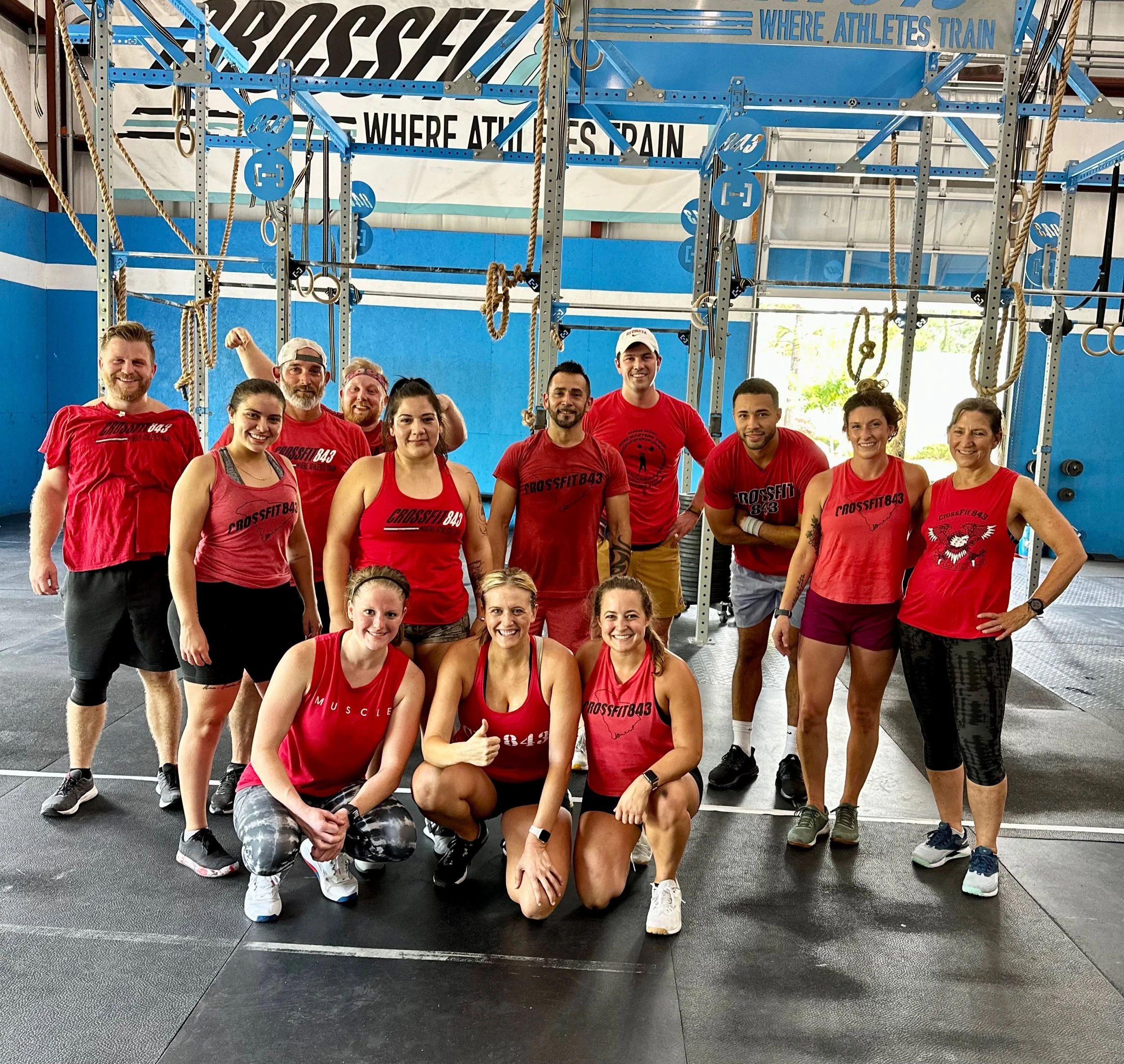 6.3.23 Workout of the Day