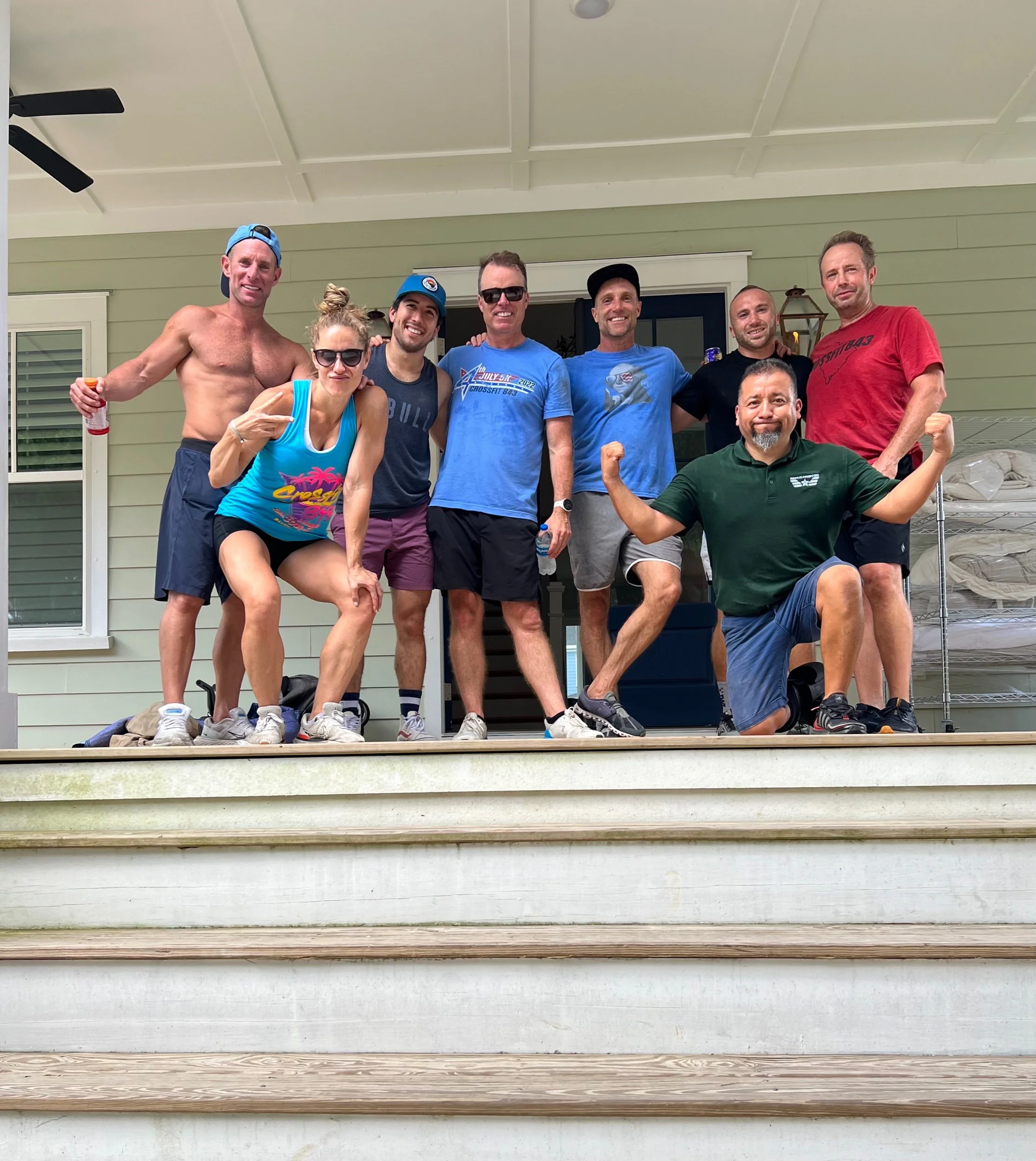 6.4.23 Workout of the Day