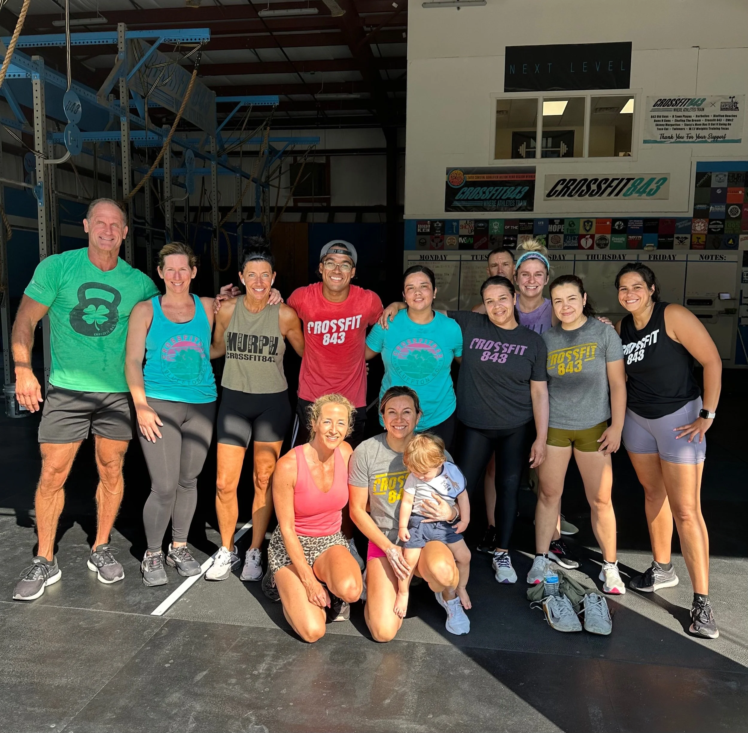 6.6.23 Workout of Day