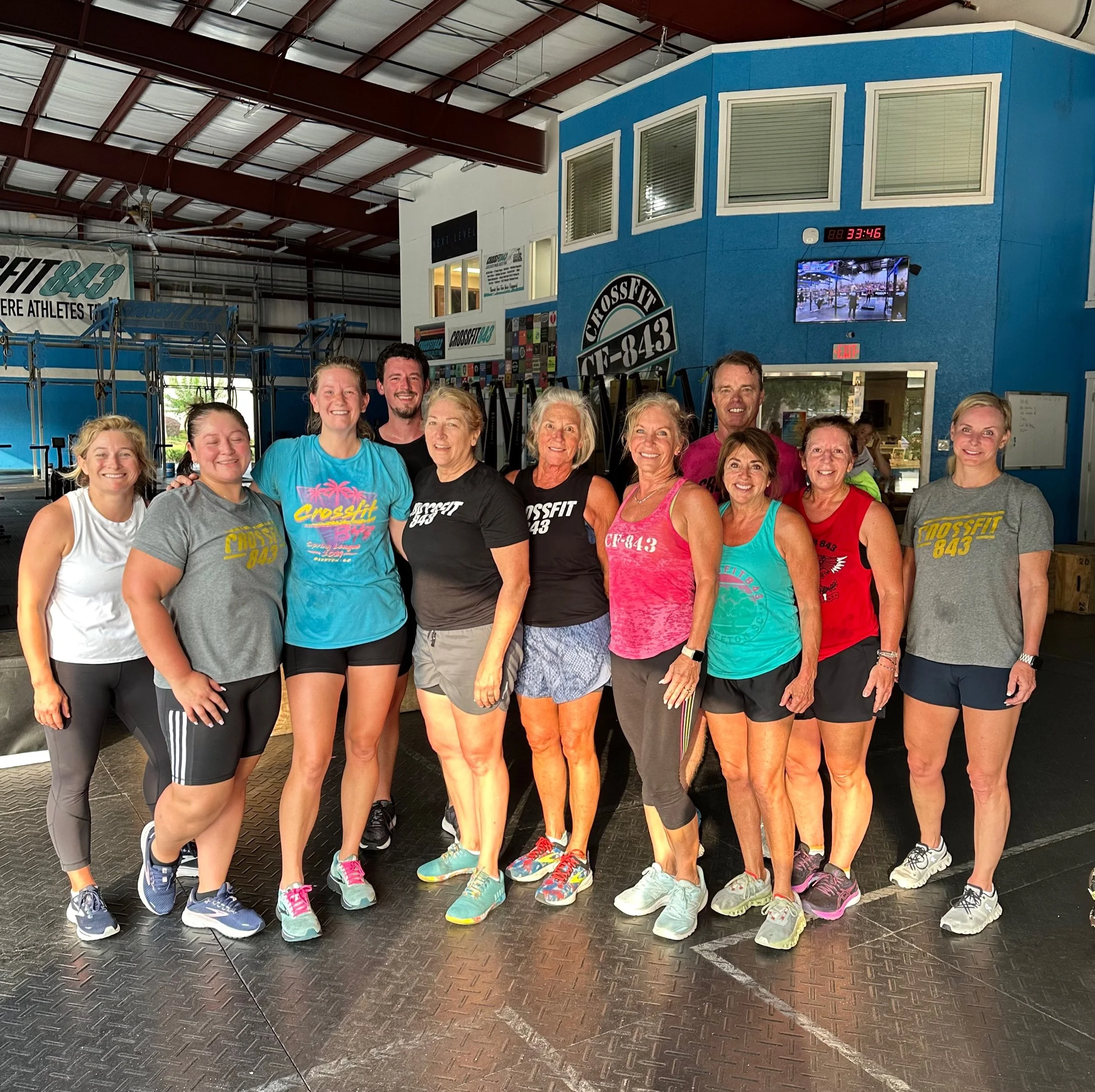 6.7.23 Workout of the Day