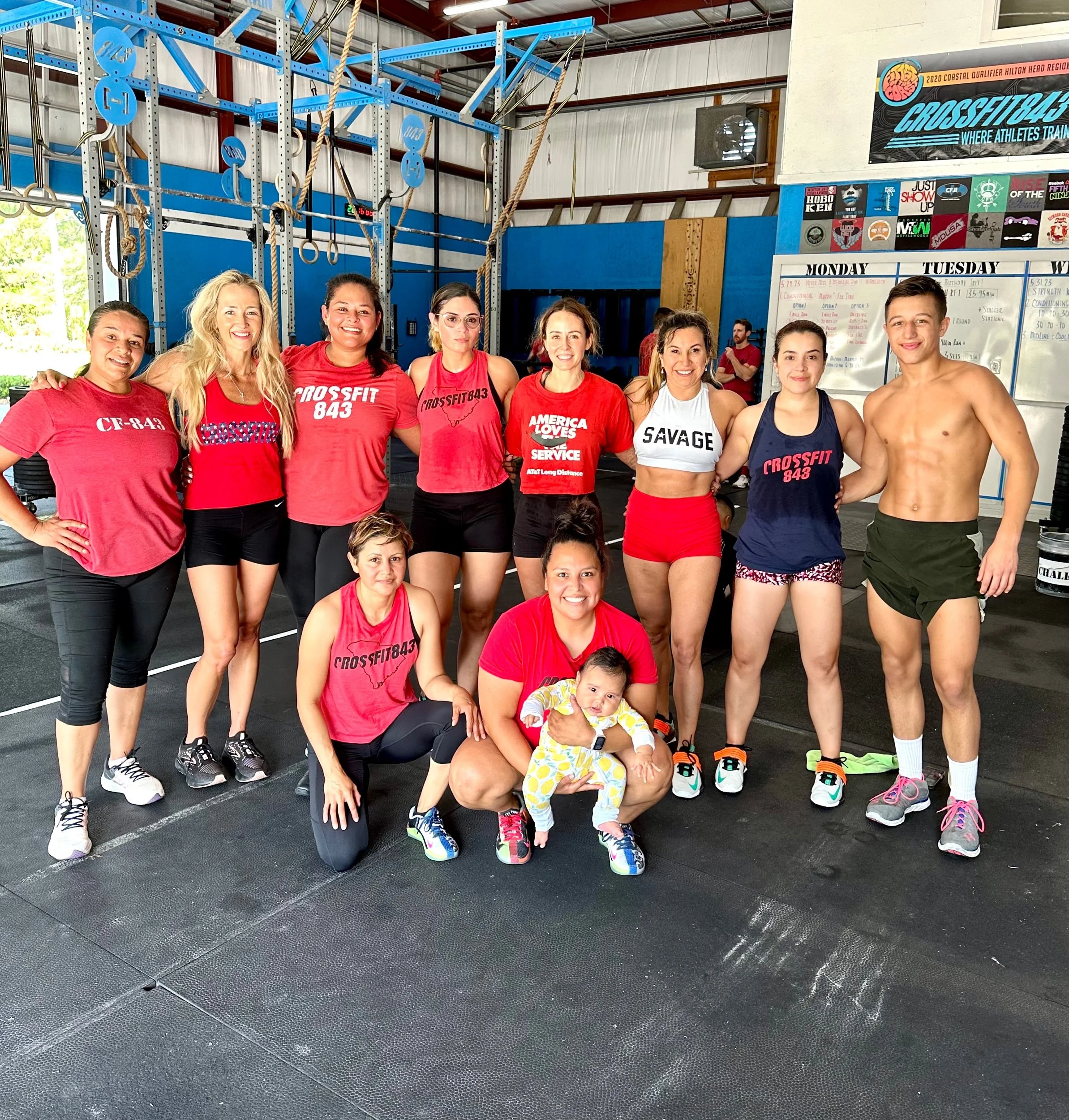 6.9.23 Workout of the Day