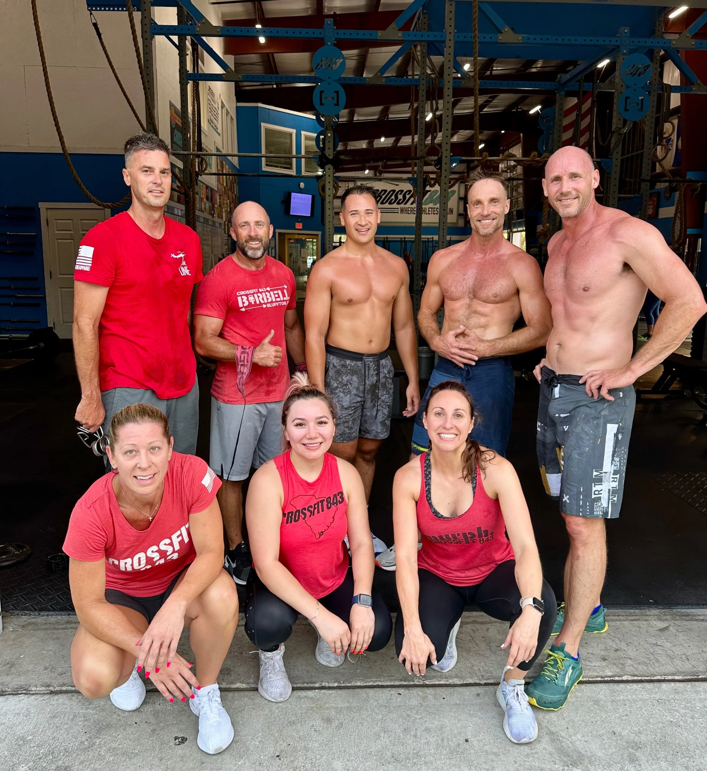 7.1.23 Workout of the Day