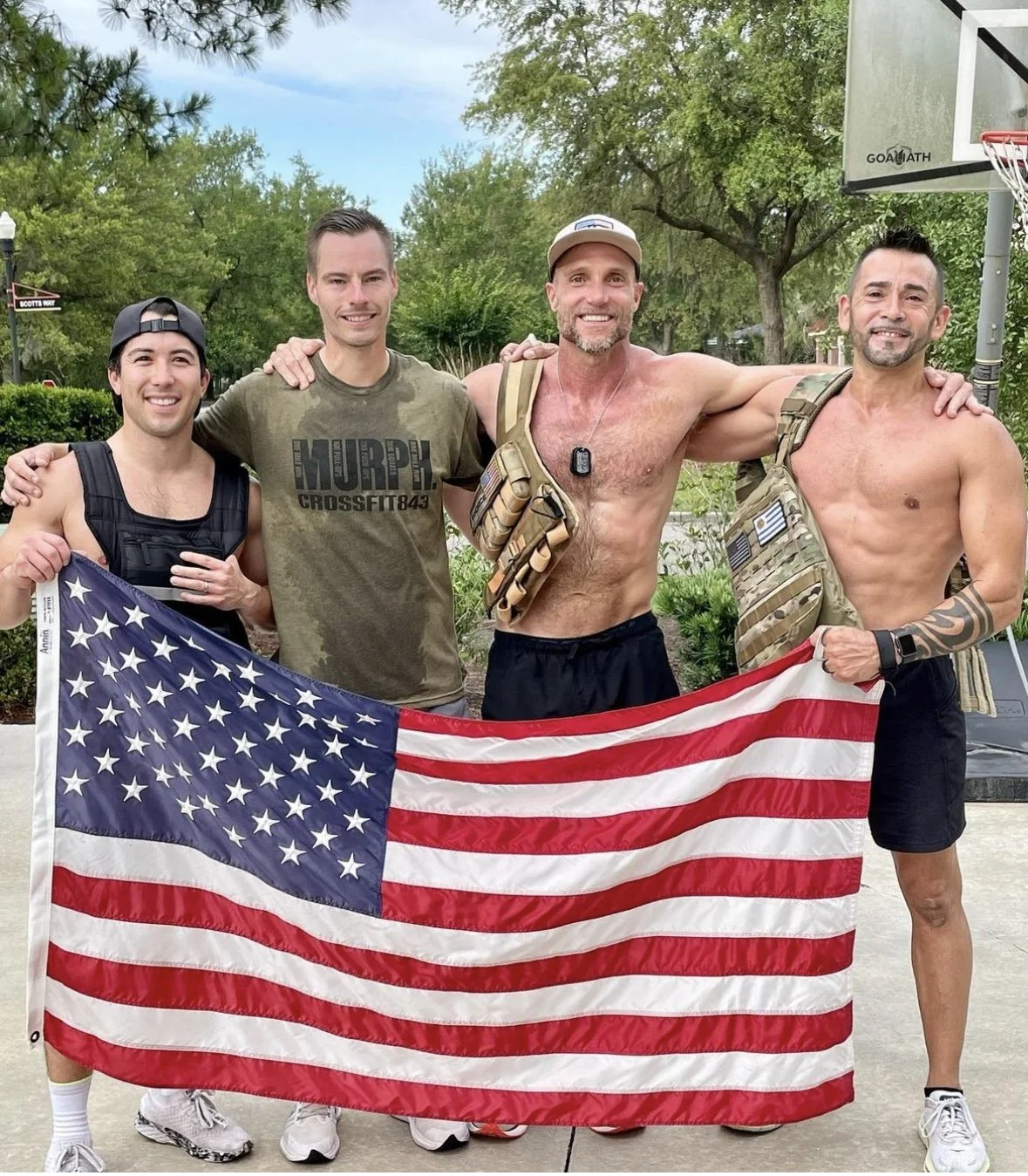 7.5.23 Workout of the Day