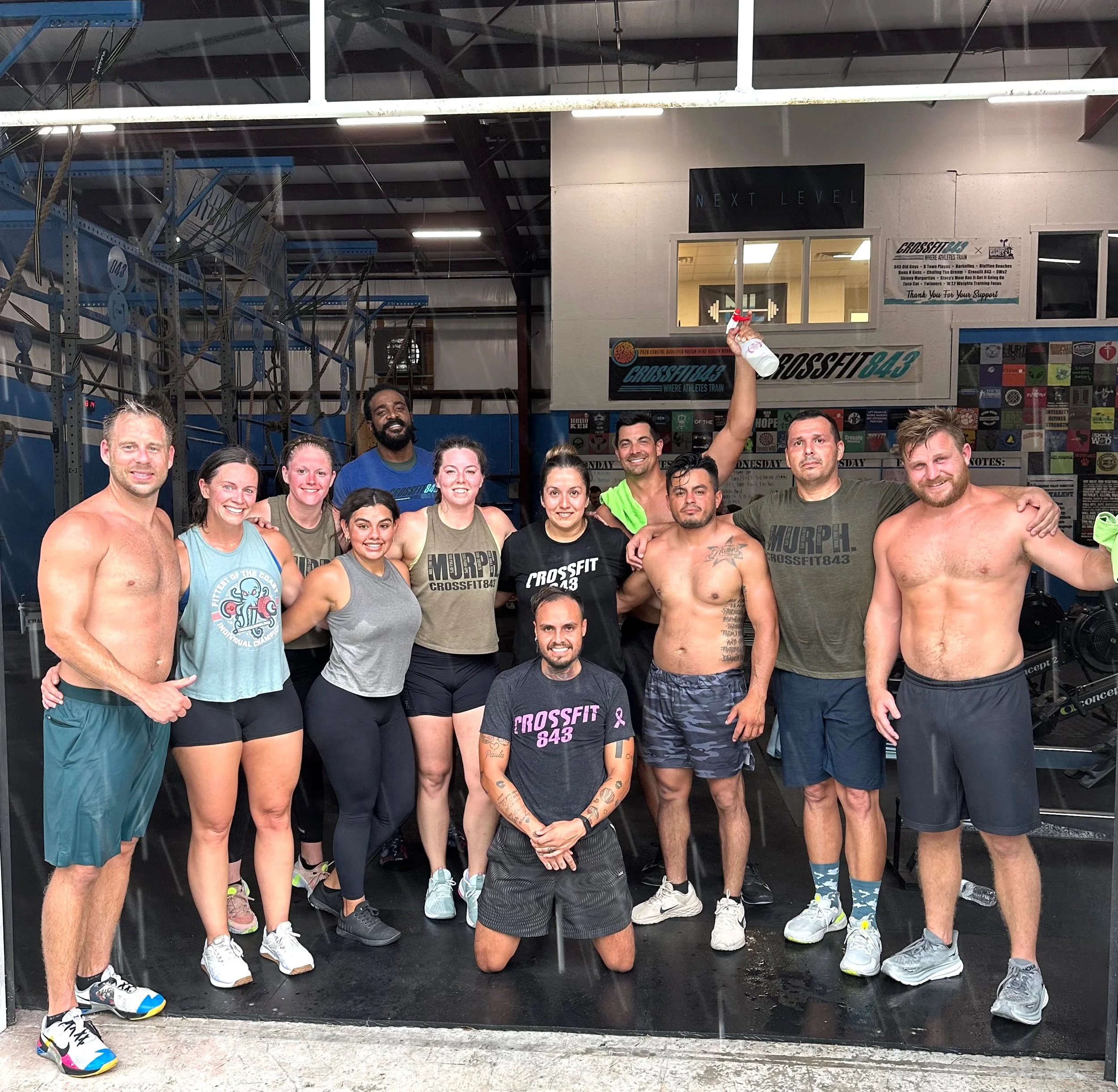 7.6.23 Workout of the Day