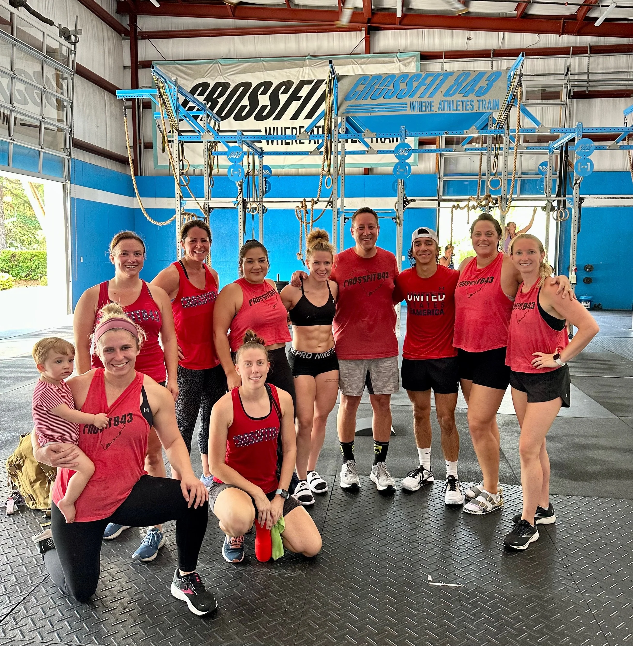 7.7.23 Workout of the Day