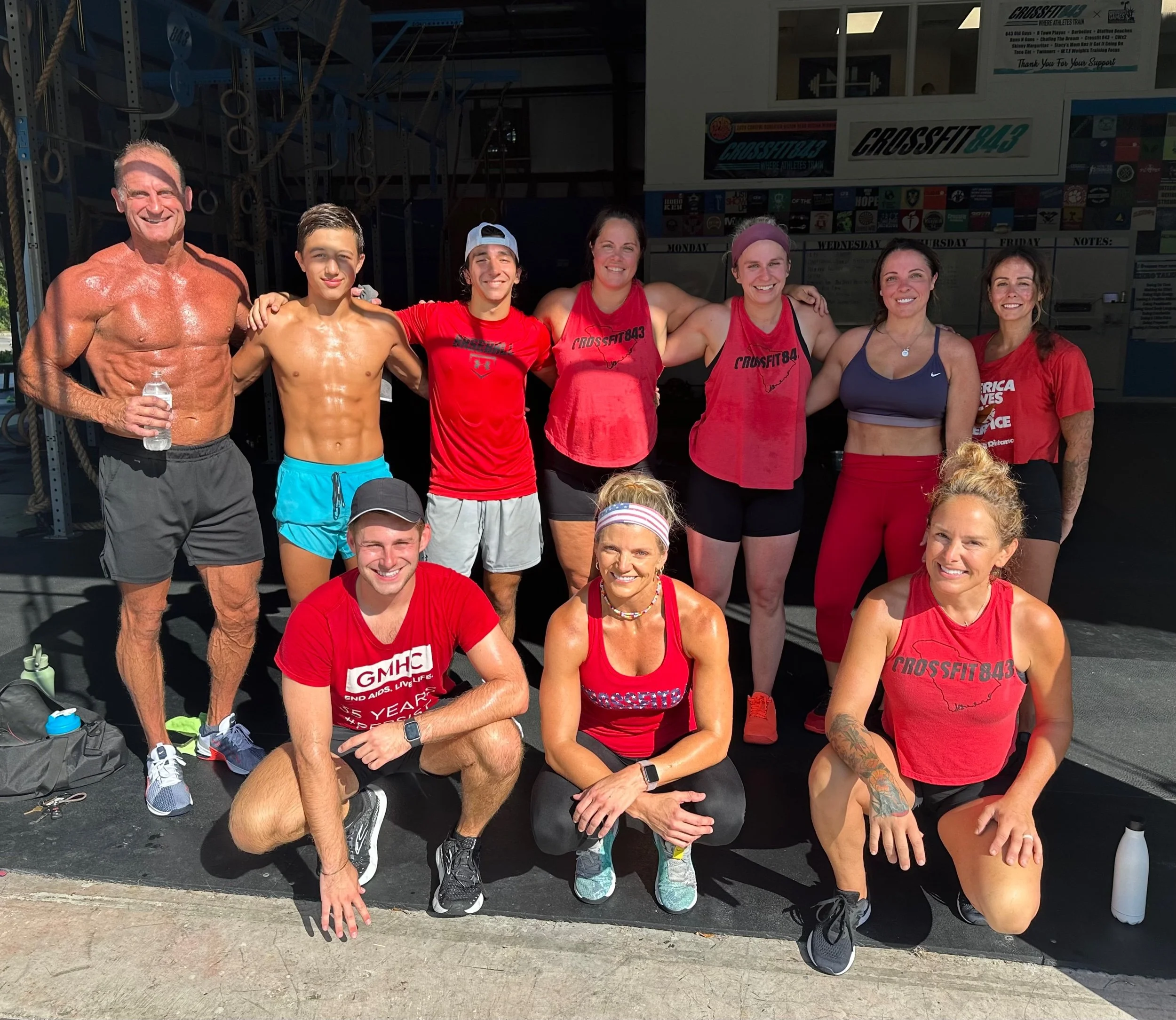 7.8.23 Workout of the Day