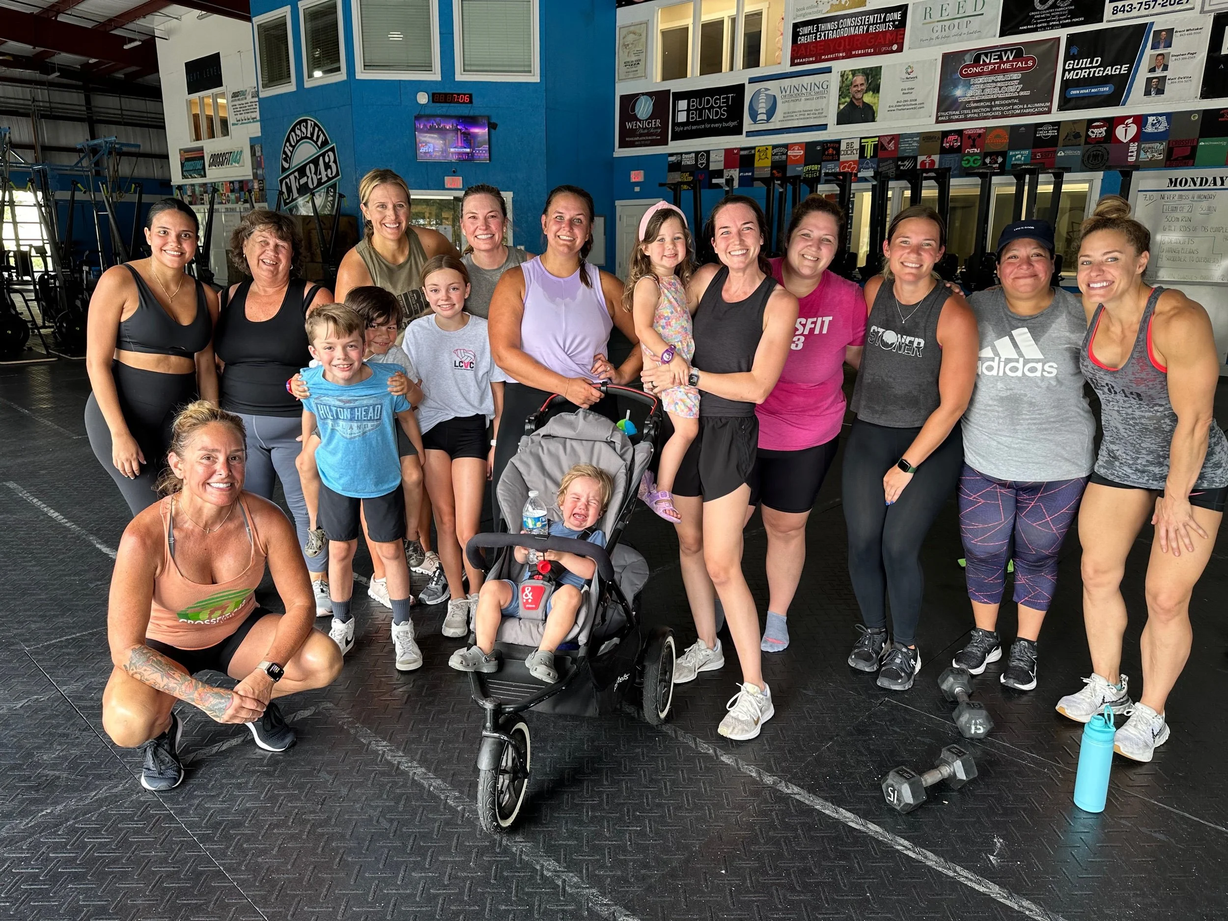 7.11.23 Workout of the Day