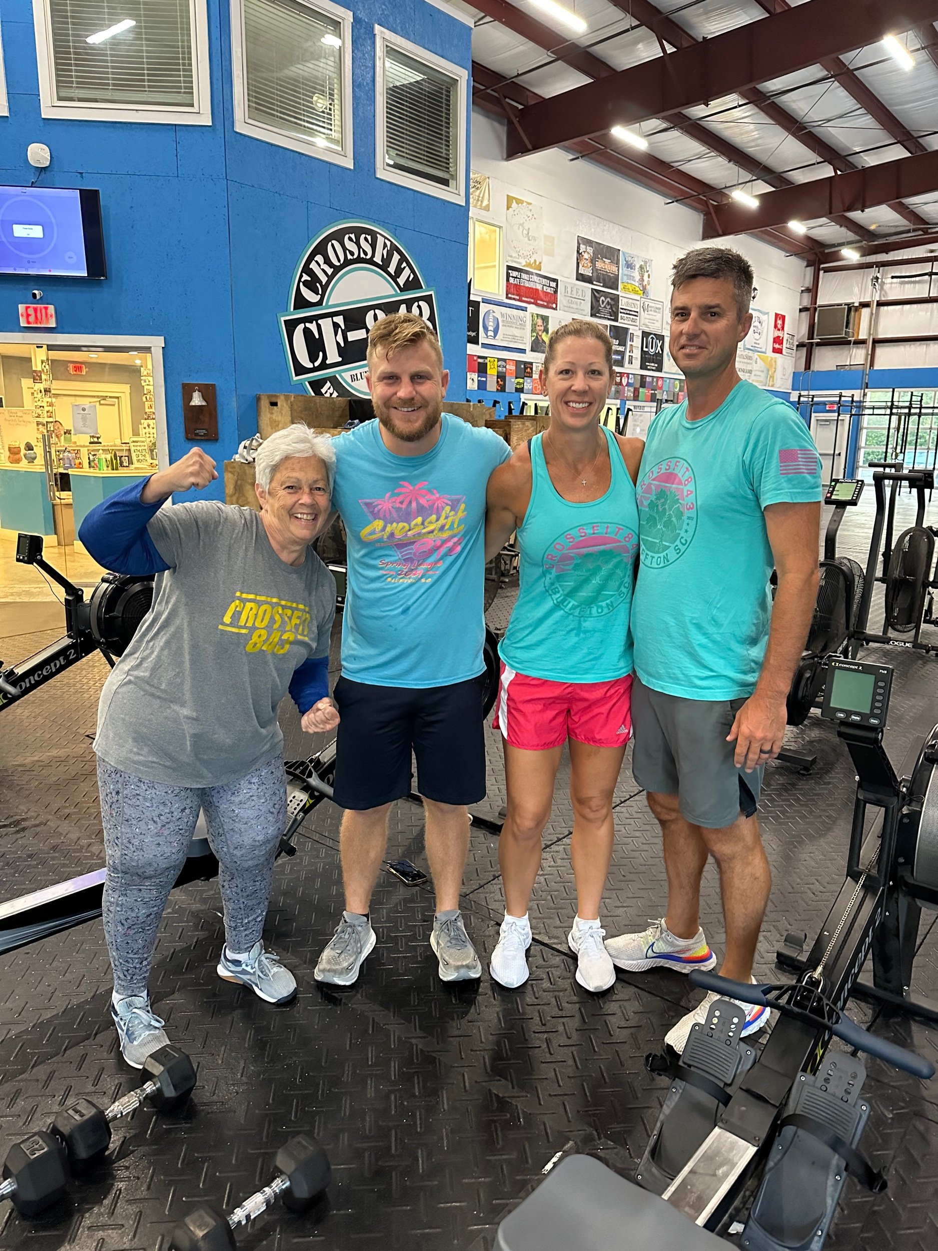 7.17.23 Workout of the Day