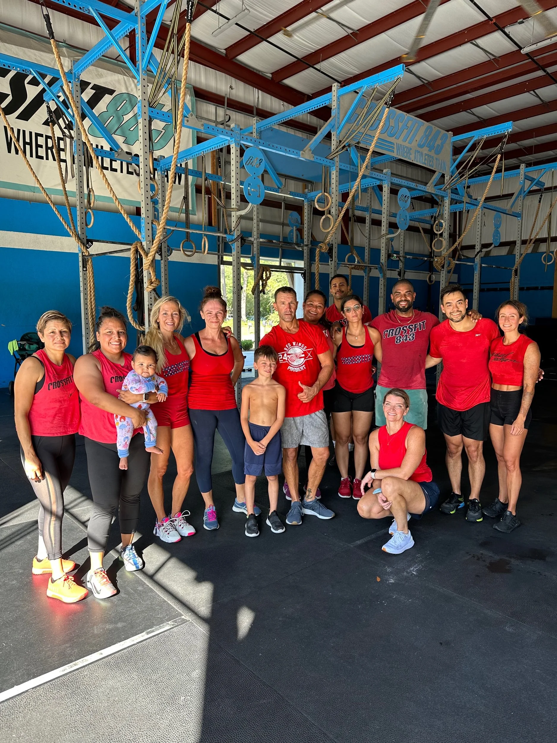 7.21.23 Workout of the Day