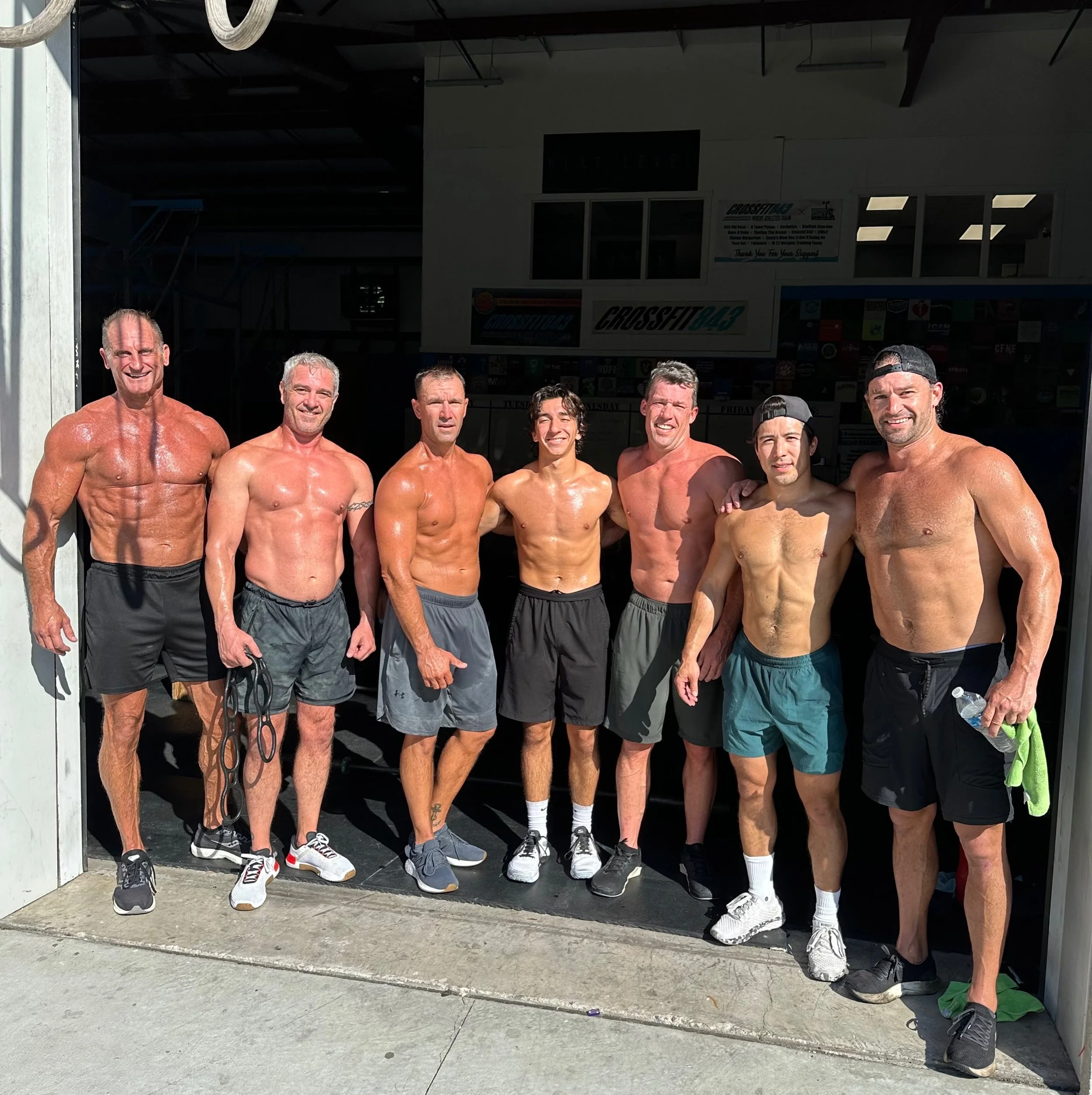 7.22.23 Workout of the Day