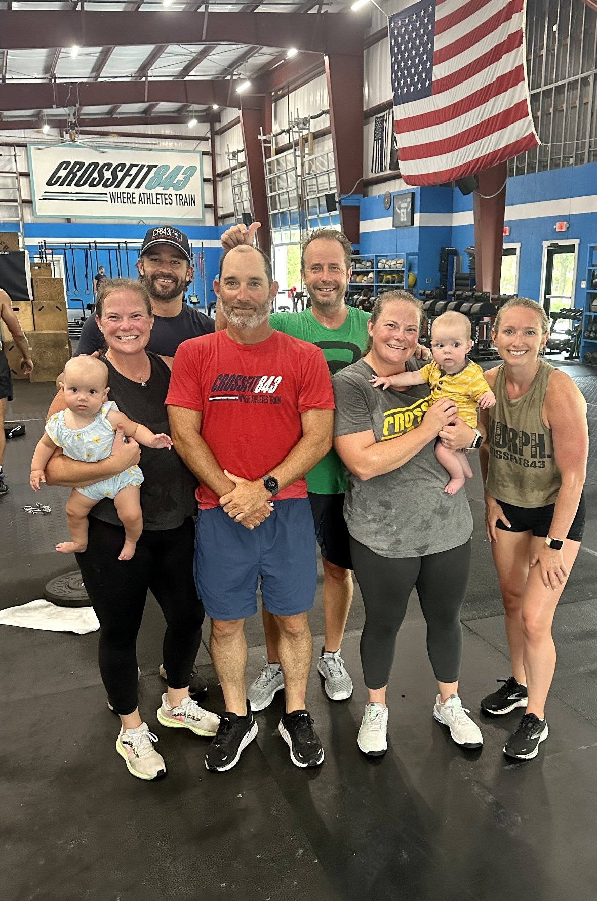 7.18.23 Workout of the Day