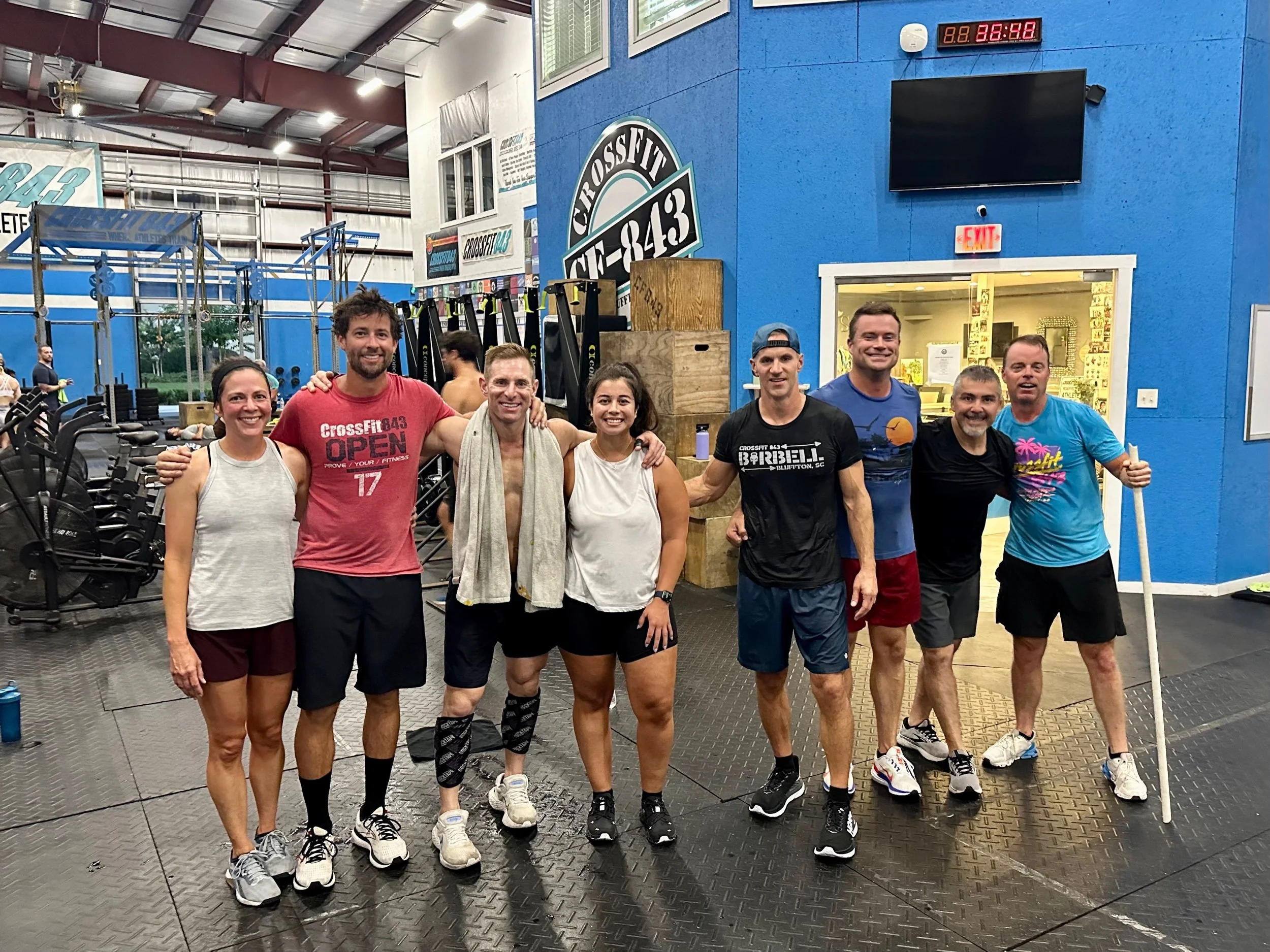 7.23.23 Workout of the Day