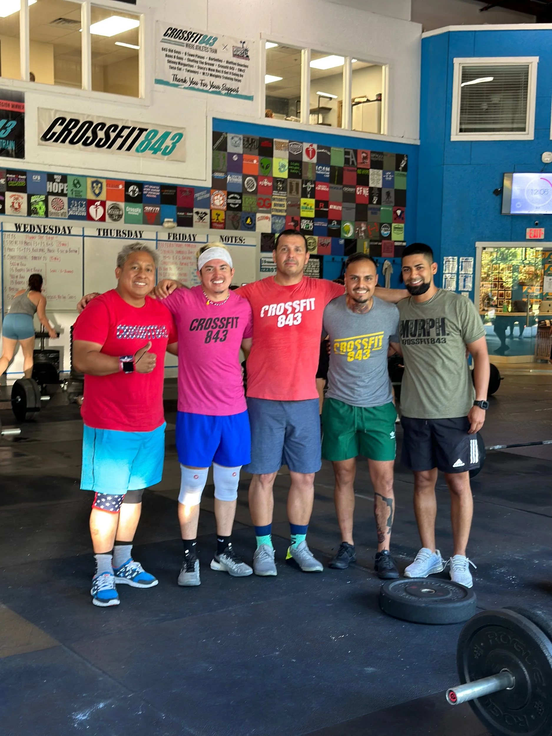 7.24.23 Workout of the Day