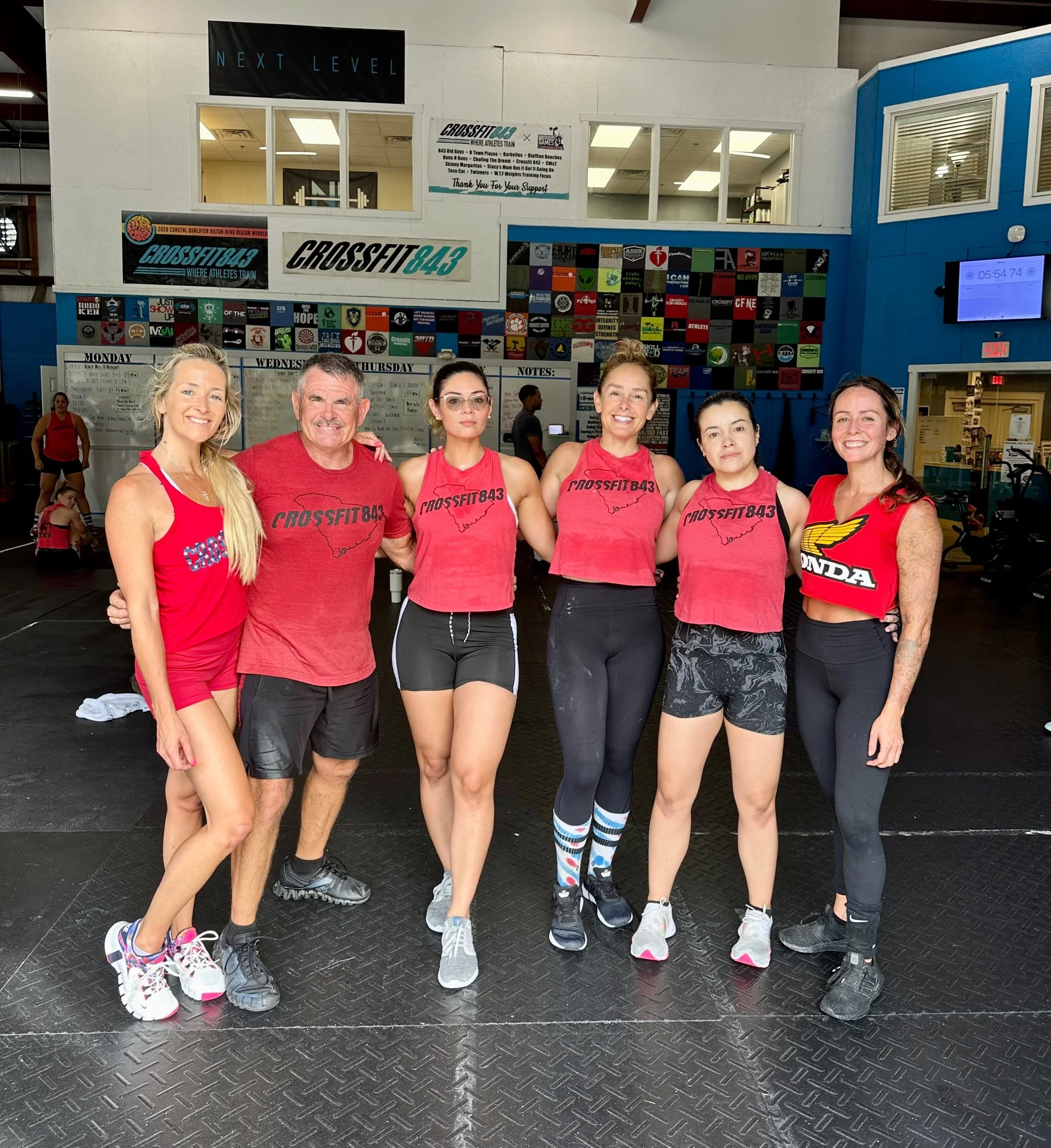 7.29.23 Workout of the Day