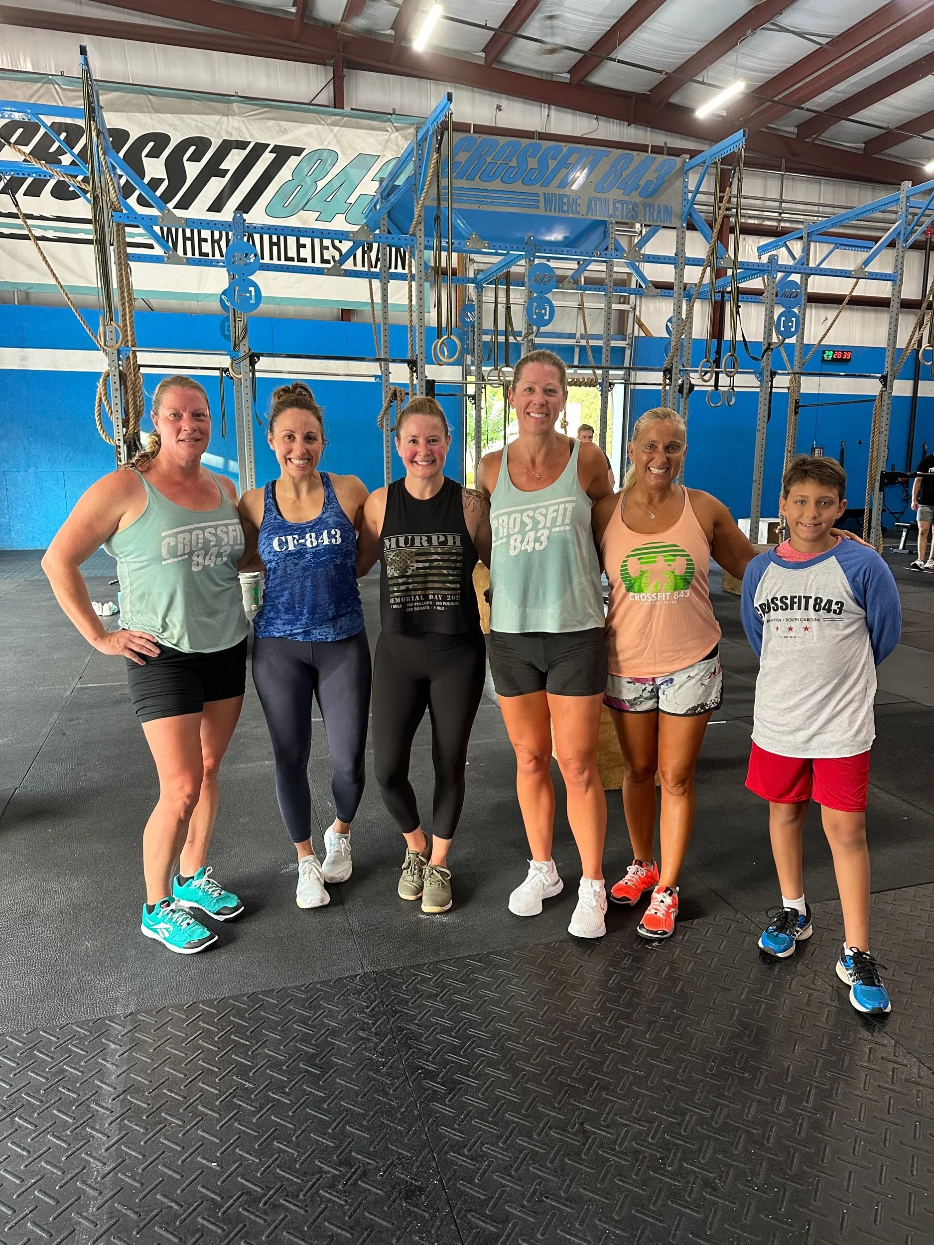 7.30.23 Workout of the Day