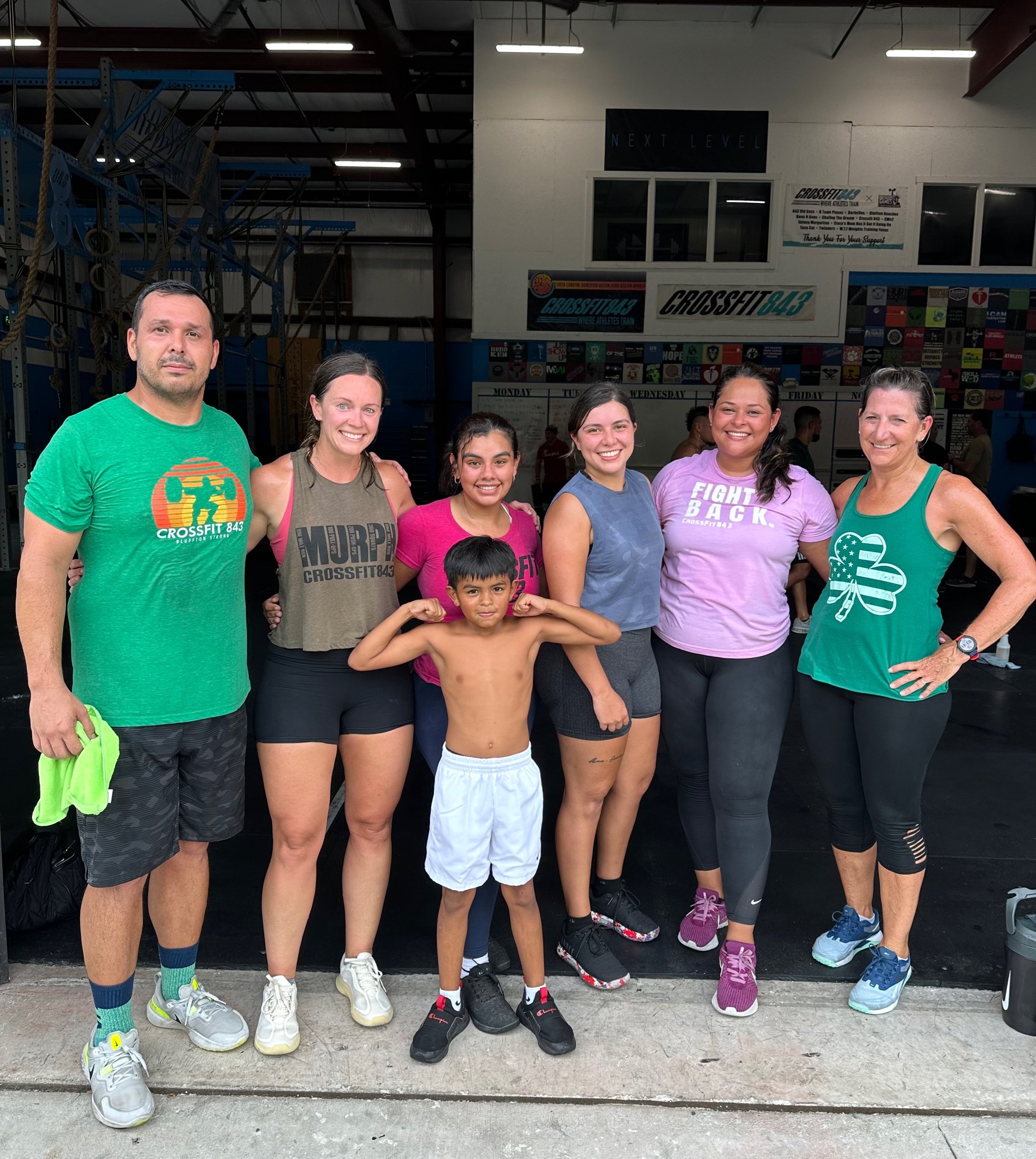 7.31.23 Workout of the Day