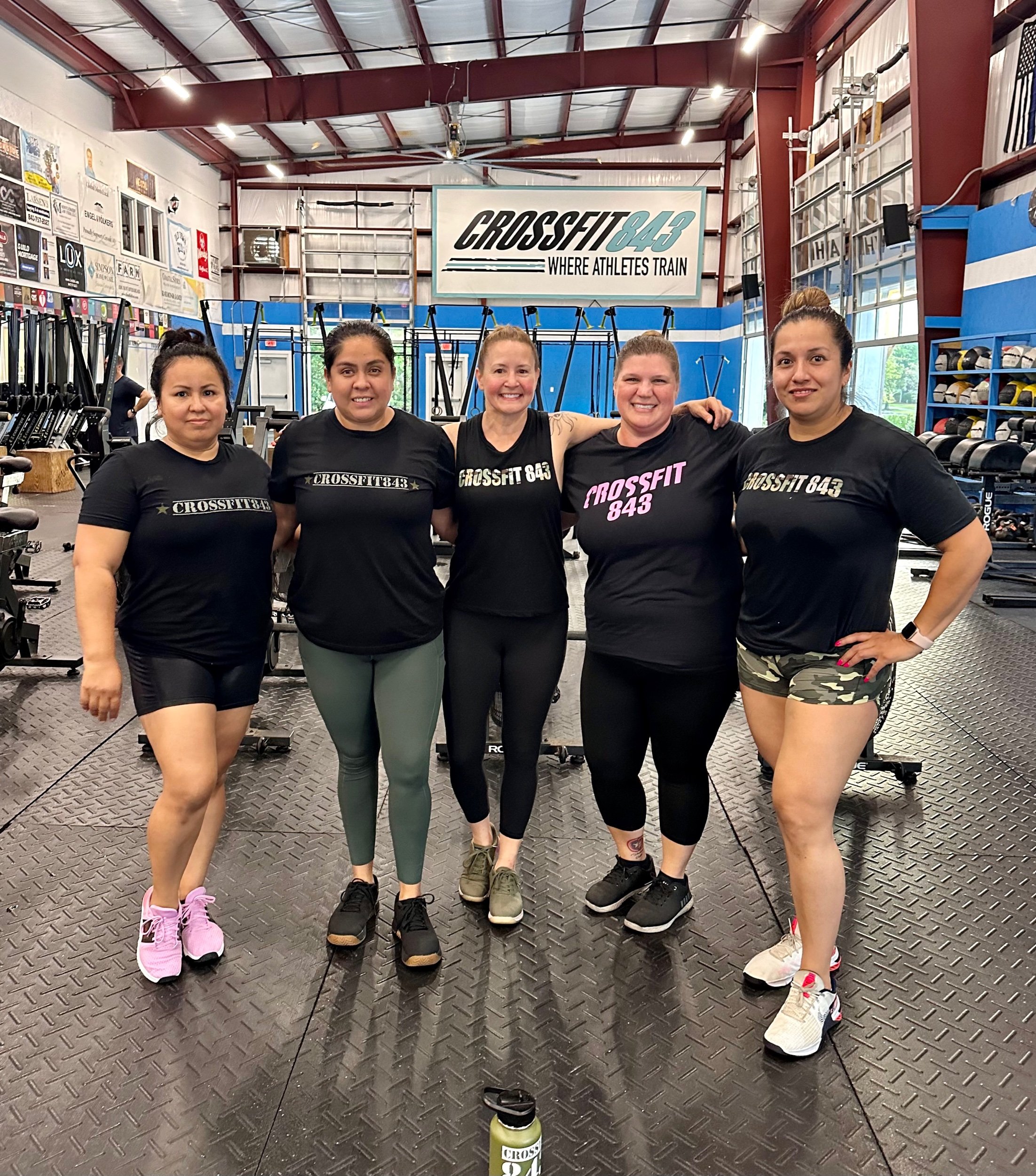 8.1.23 Workout of the Day