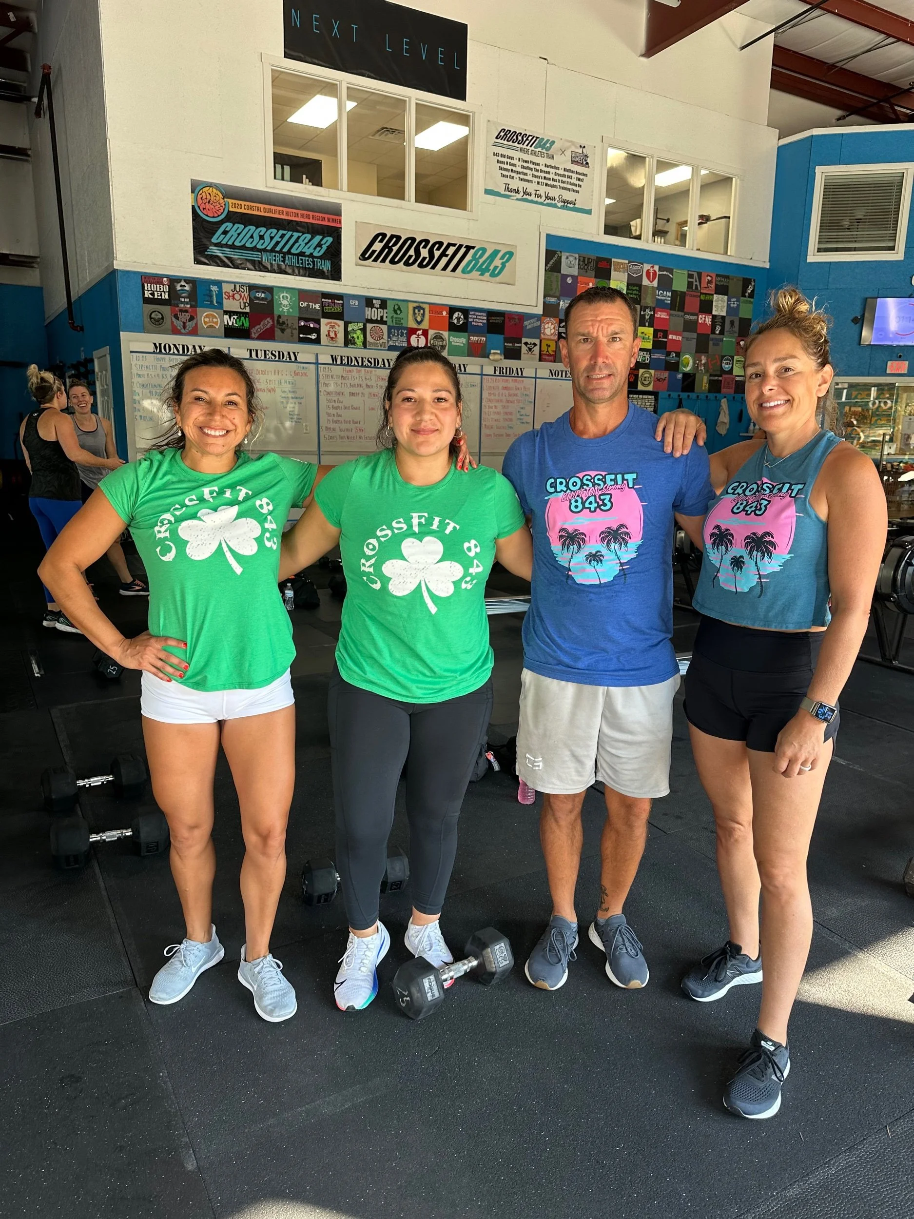 8.2.23 Workout of the Day