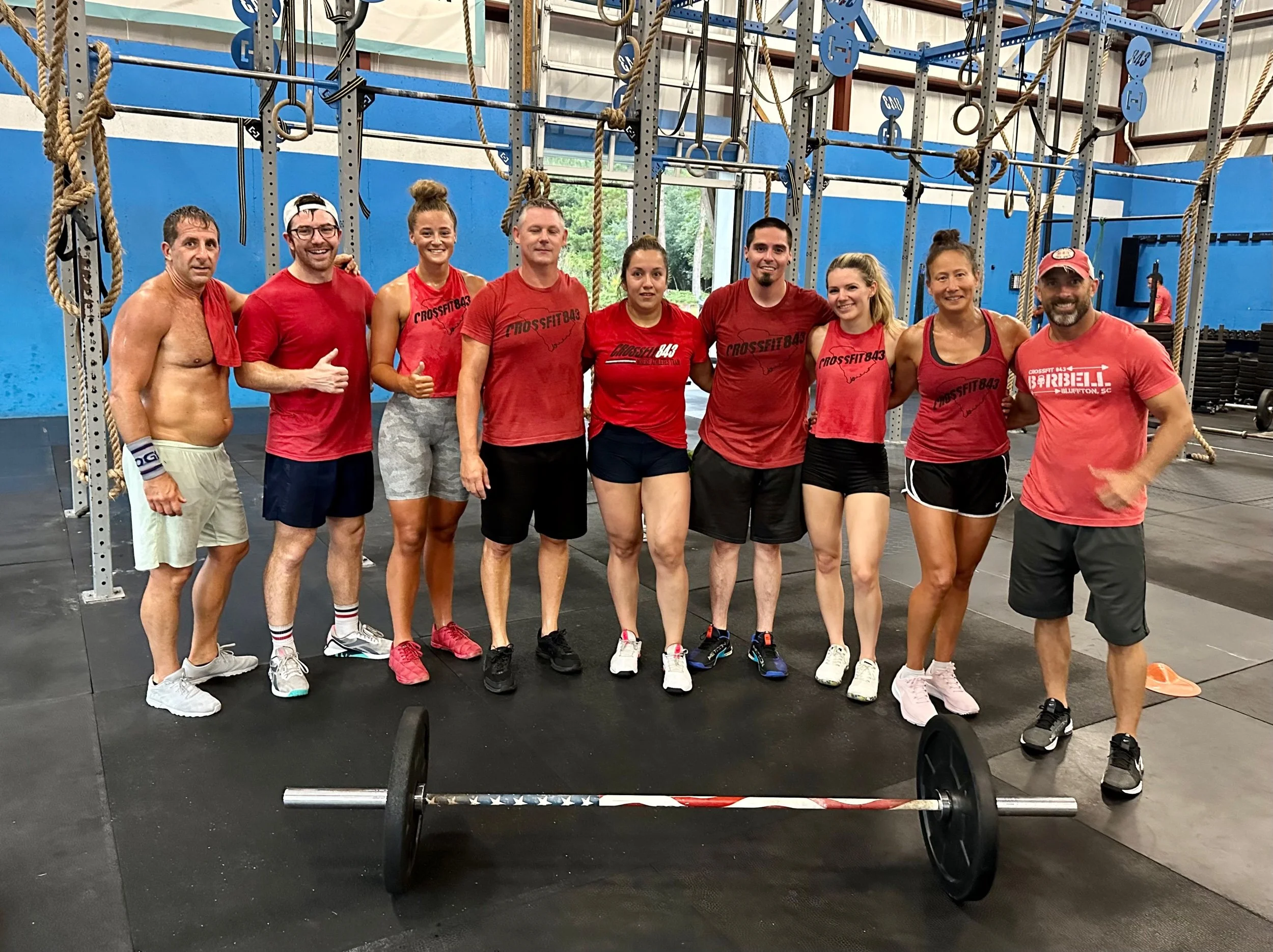 8.4.23 Workout of the Day 