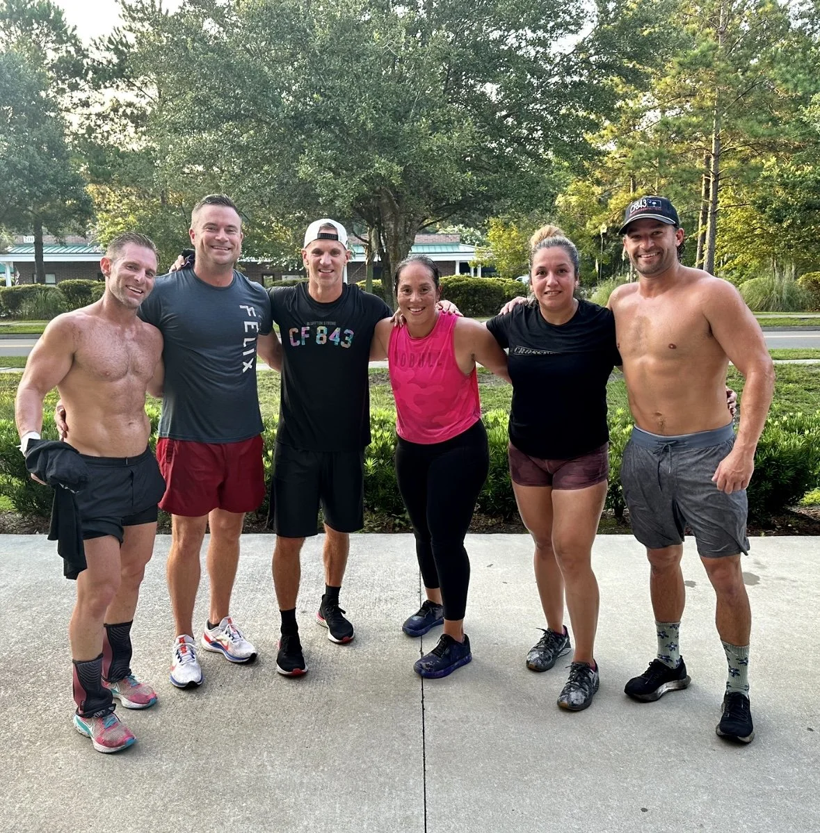 8.6.23 Workout of the Day