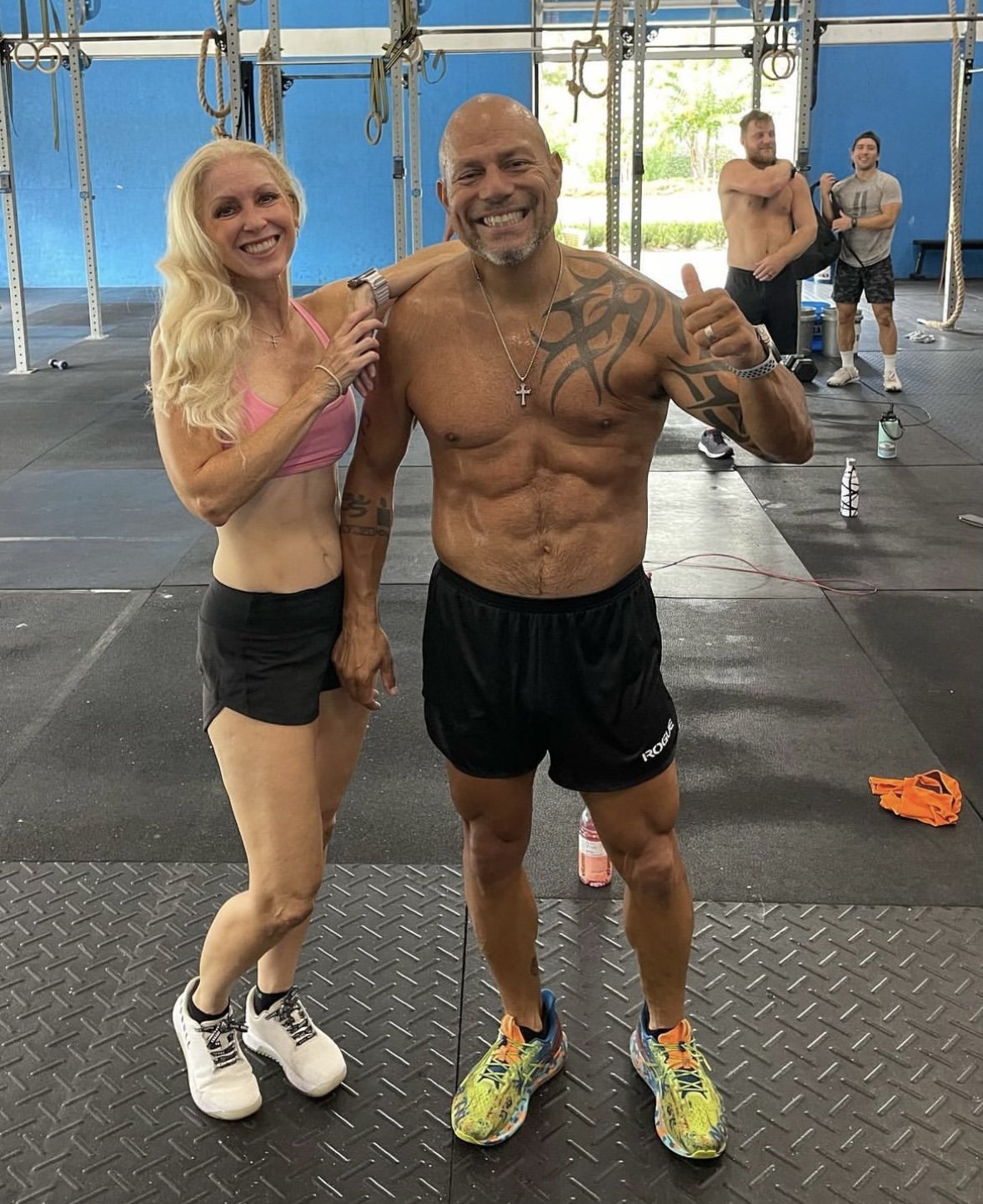 8.7.23 Workout of the Day