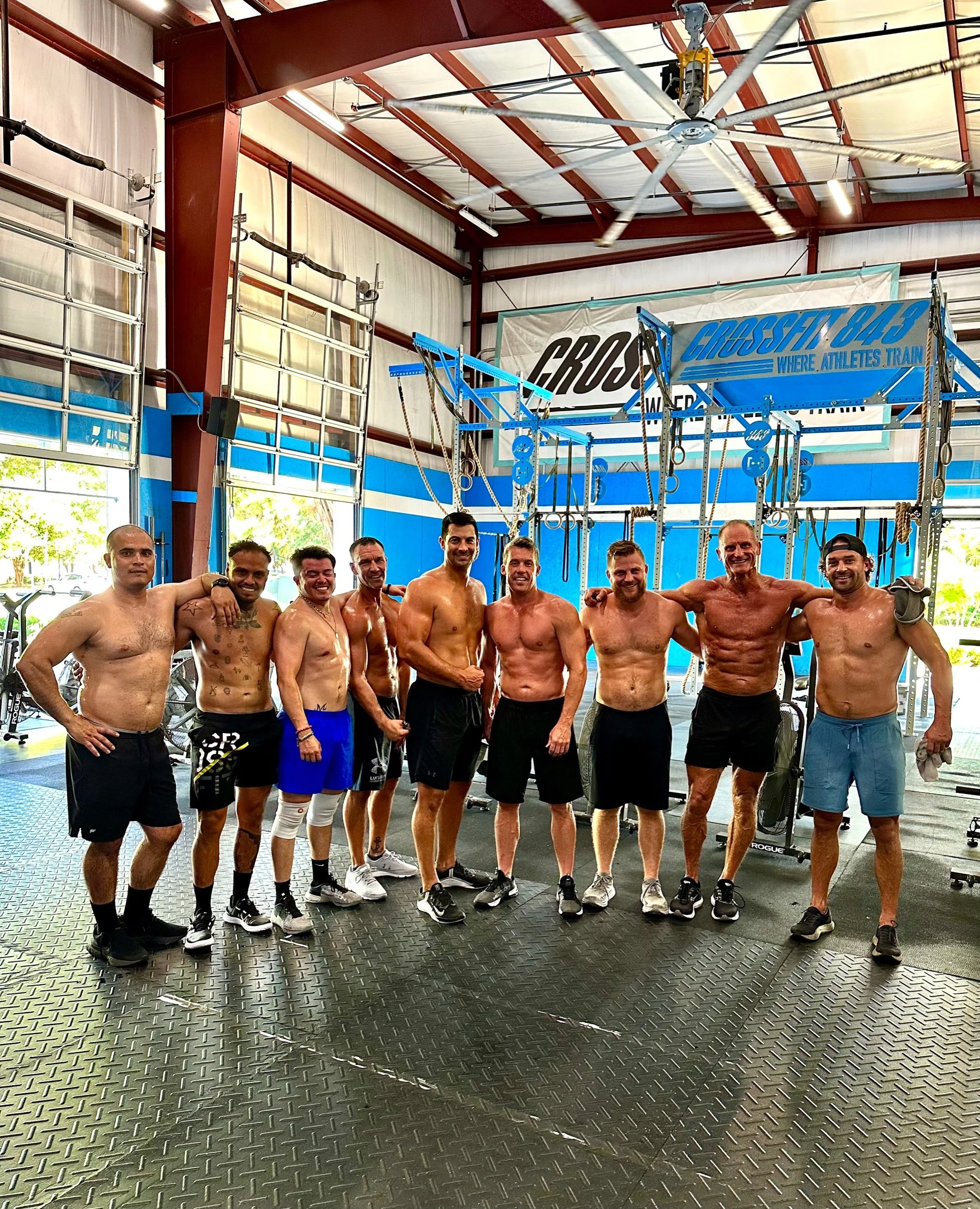 8.8.23 Workout of the Day