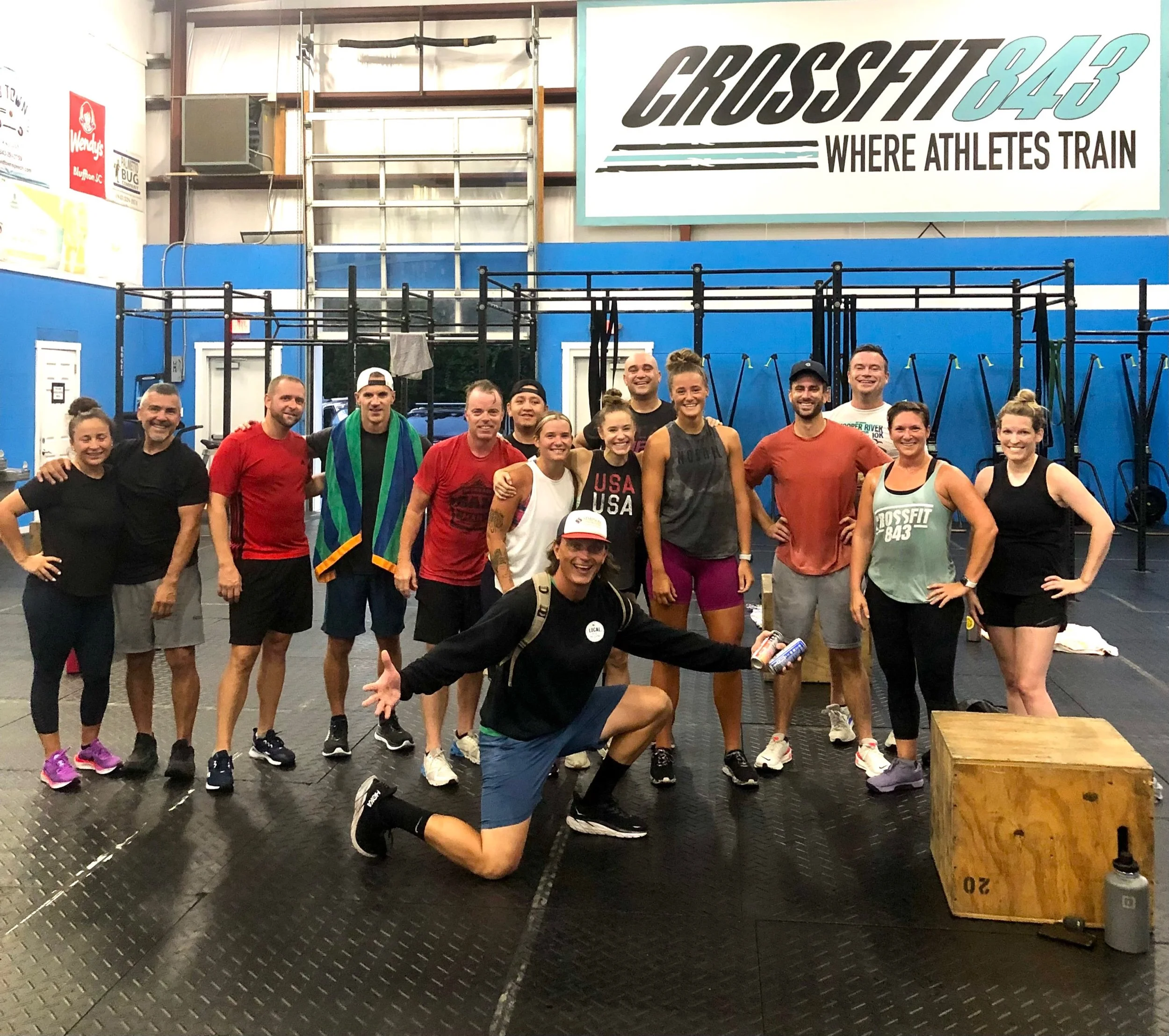 8.9.23 Workout of the Day