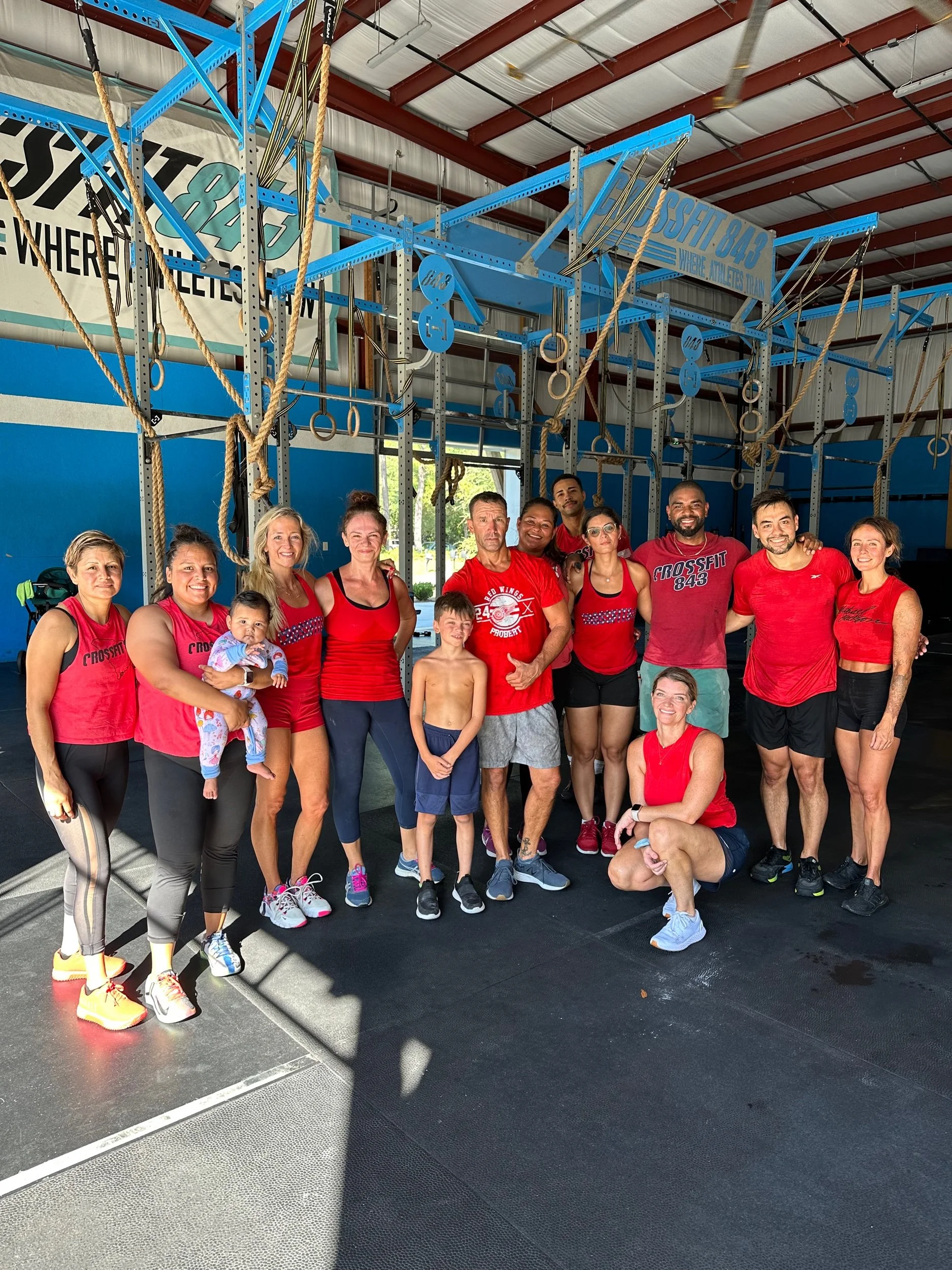 8.11.23 Workout of the Day