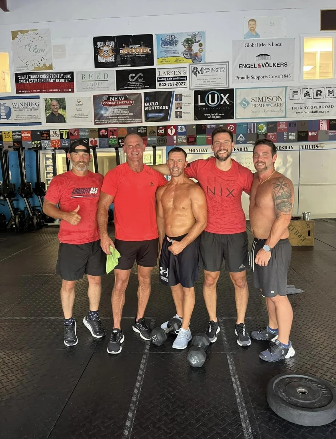 8.10.23 Workout of the Day