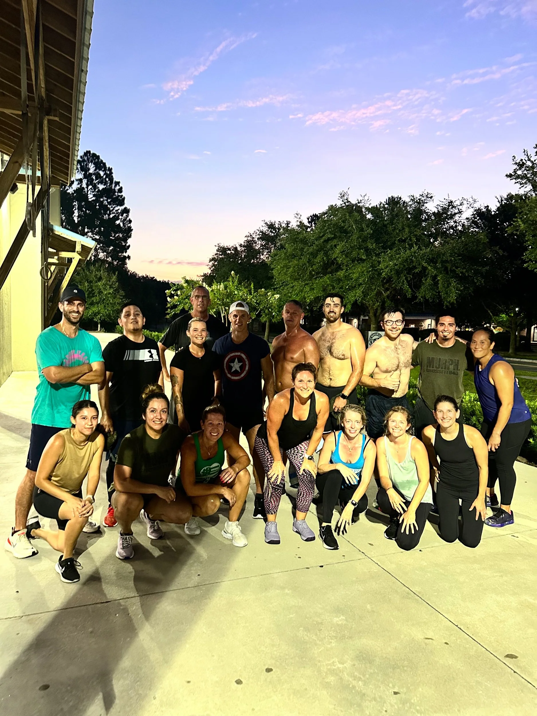 8.15.23 Workout of the Day