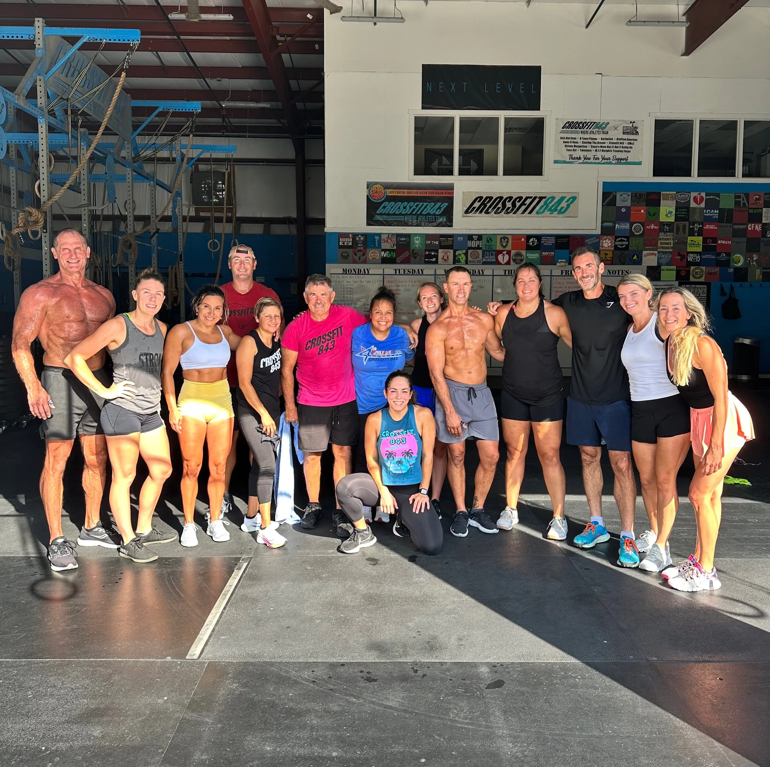 8.17.23 Workout of the Day