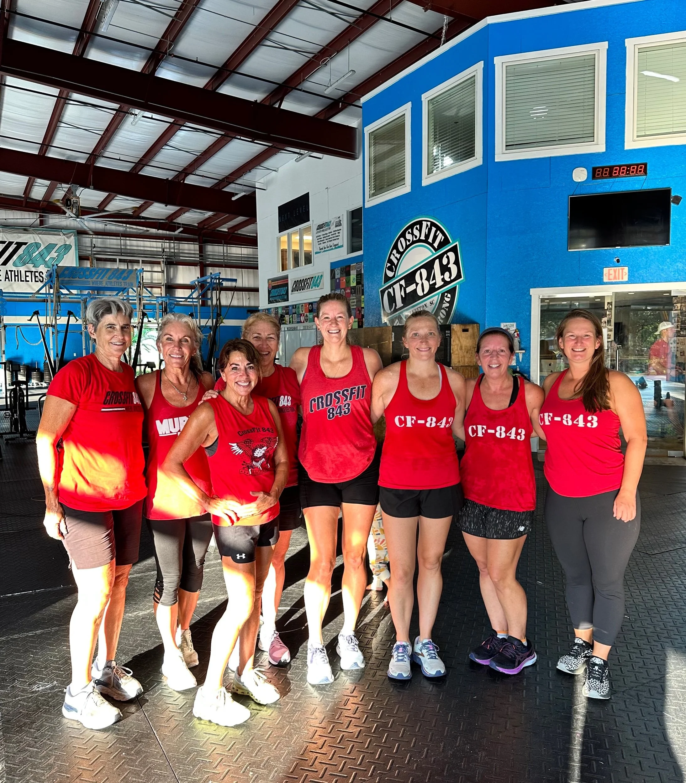 8.18.23 Workout of the Day