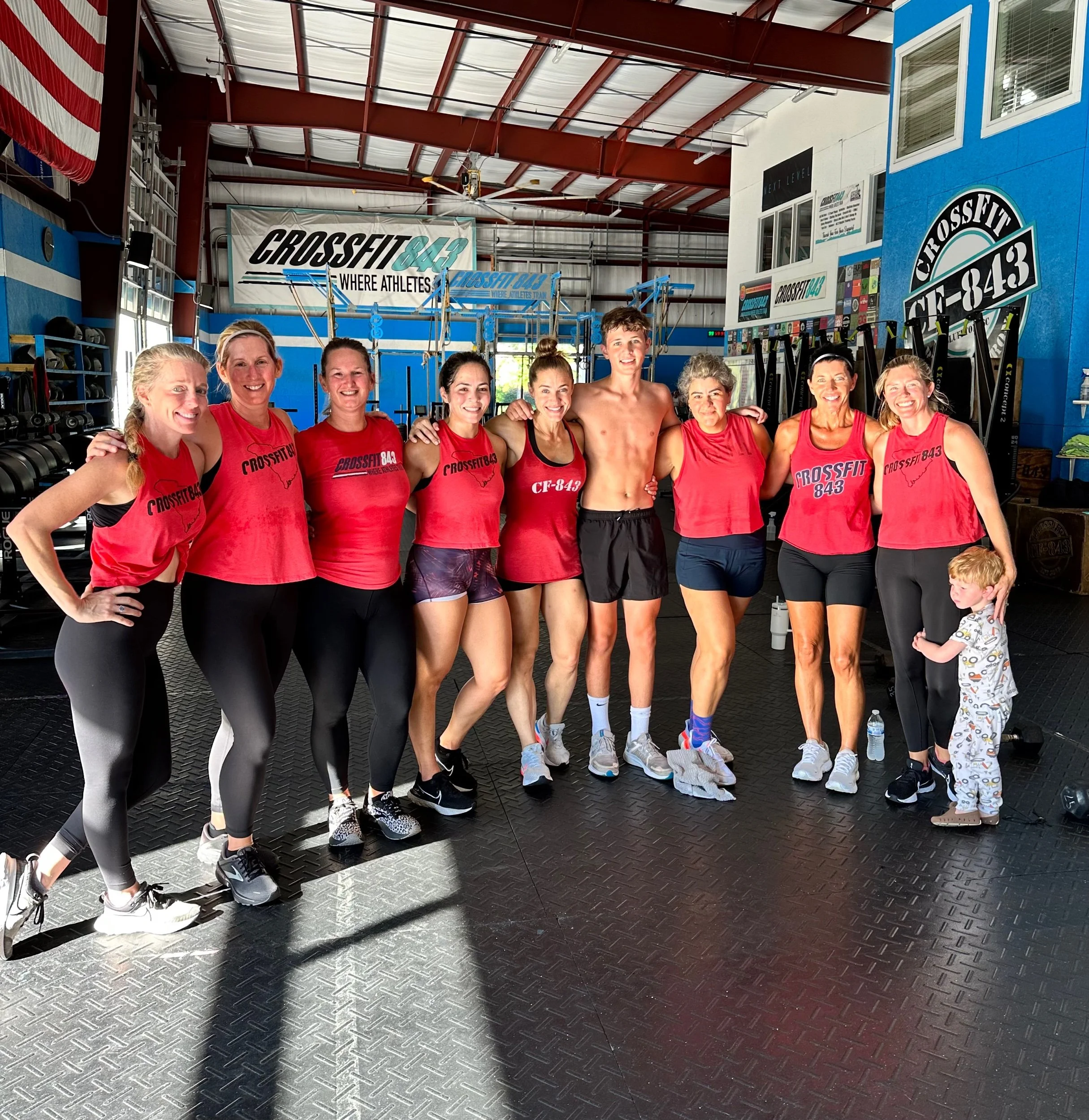 8.19.23 Workout of the Day