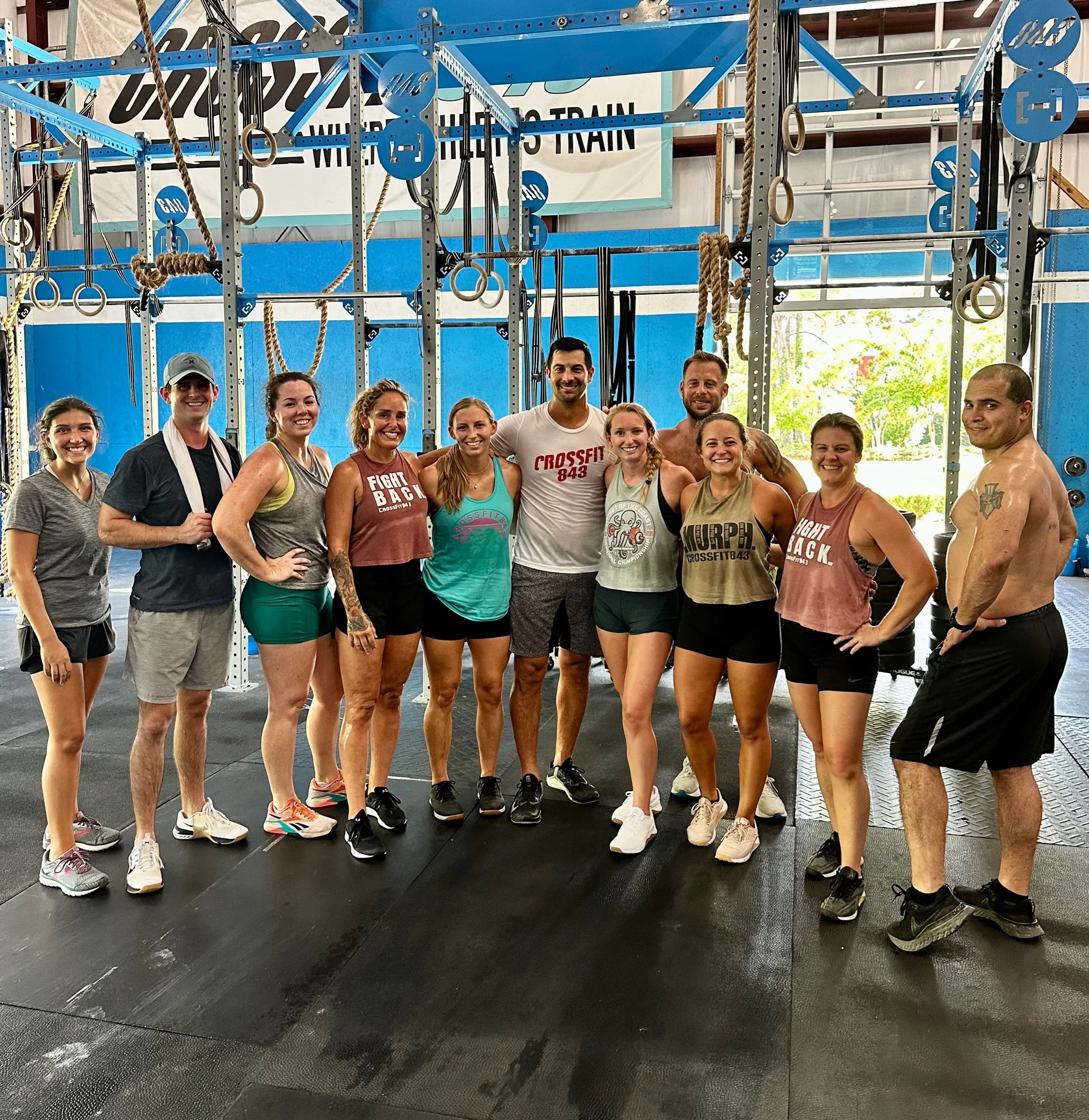 8.22.23 Workout of the Day