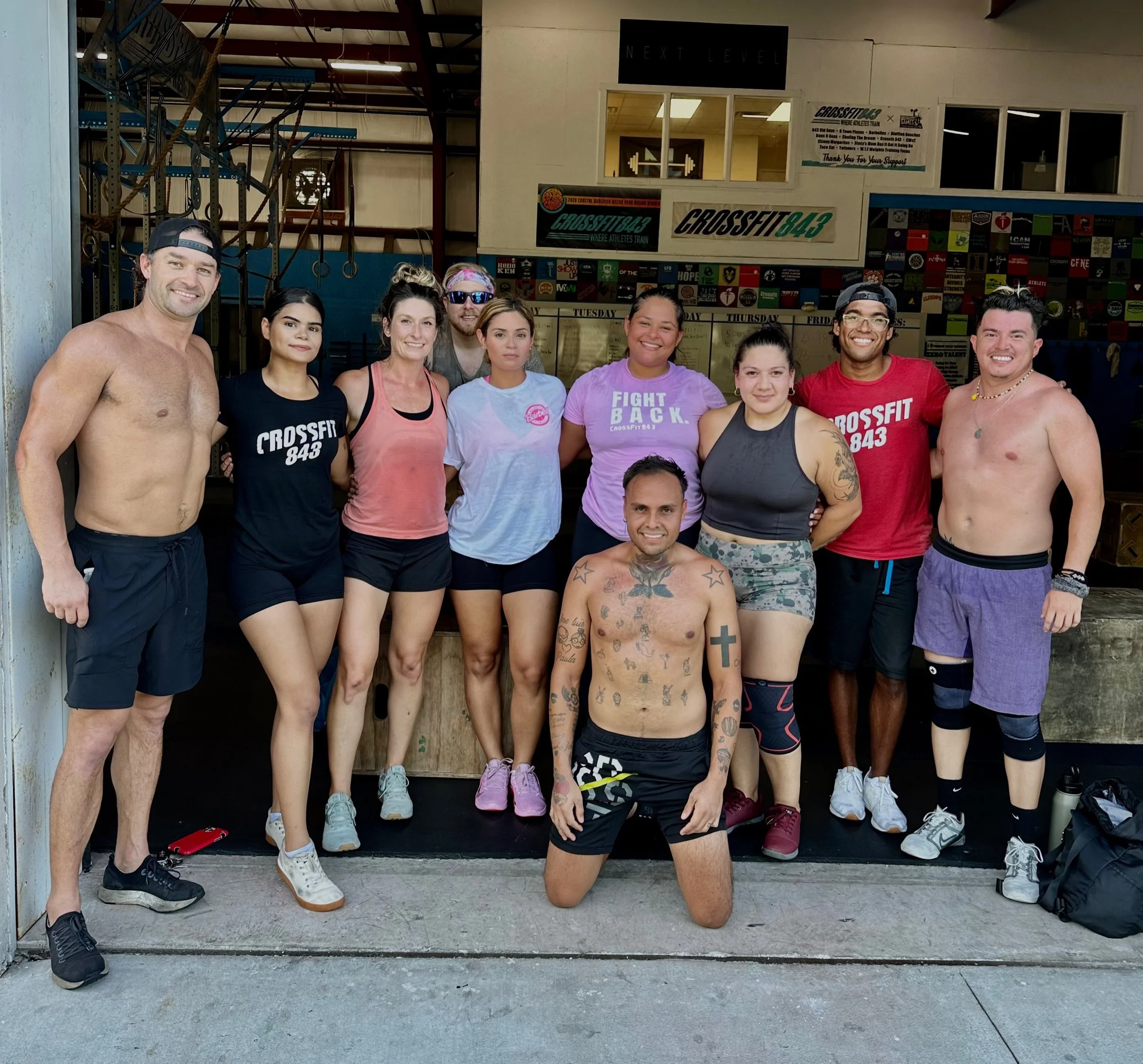 8.29.23 Workout of the Day