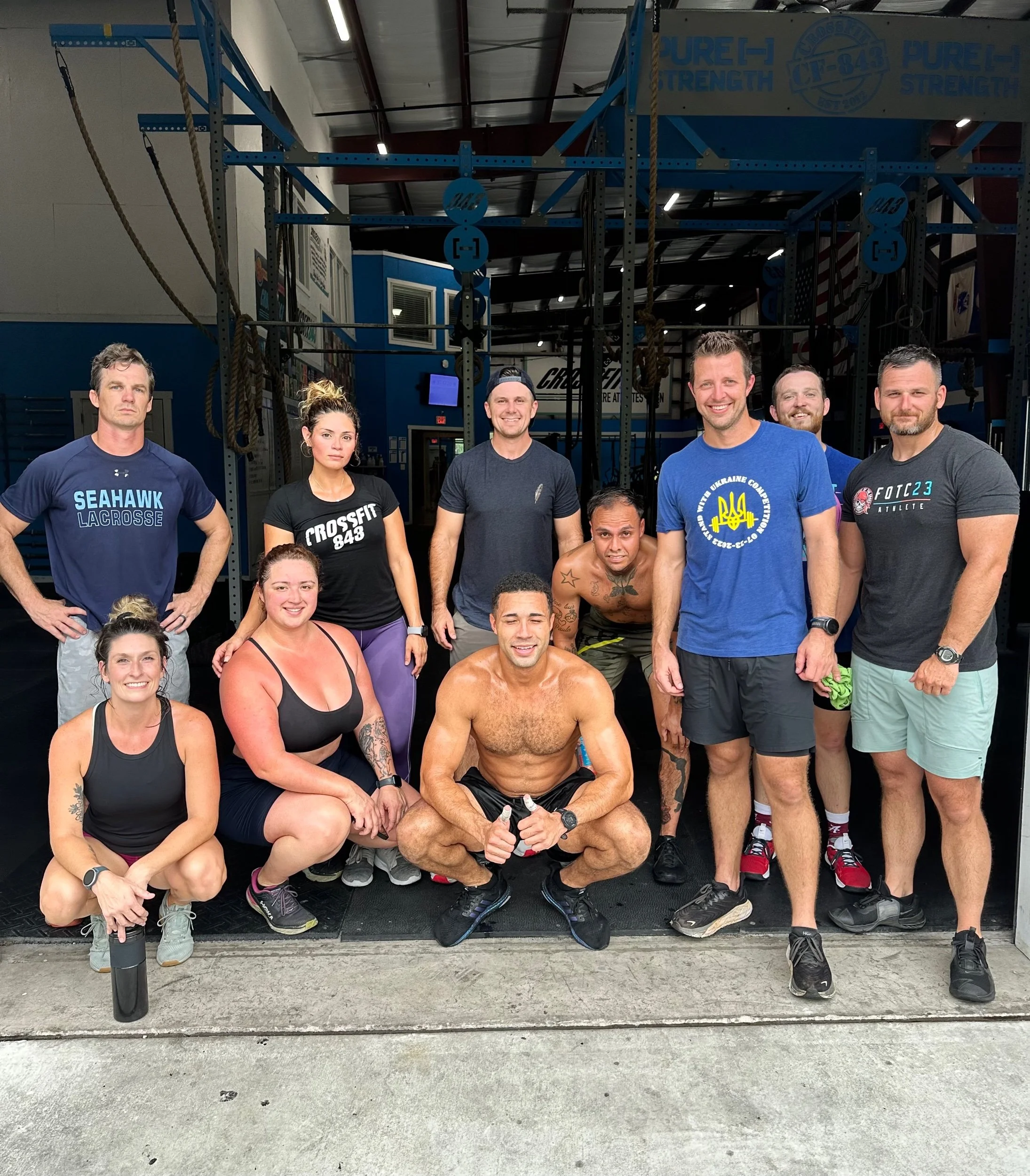 8.30.23 Workout of the Day