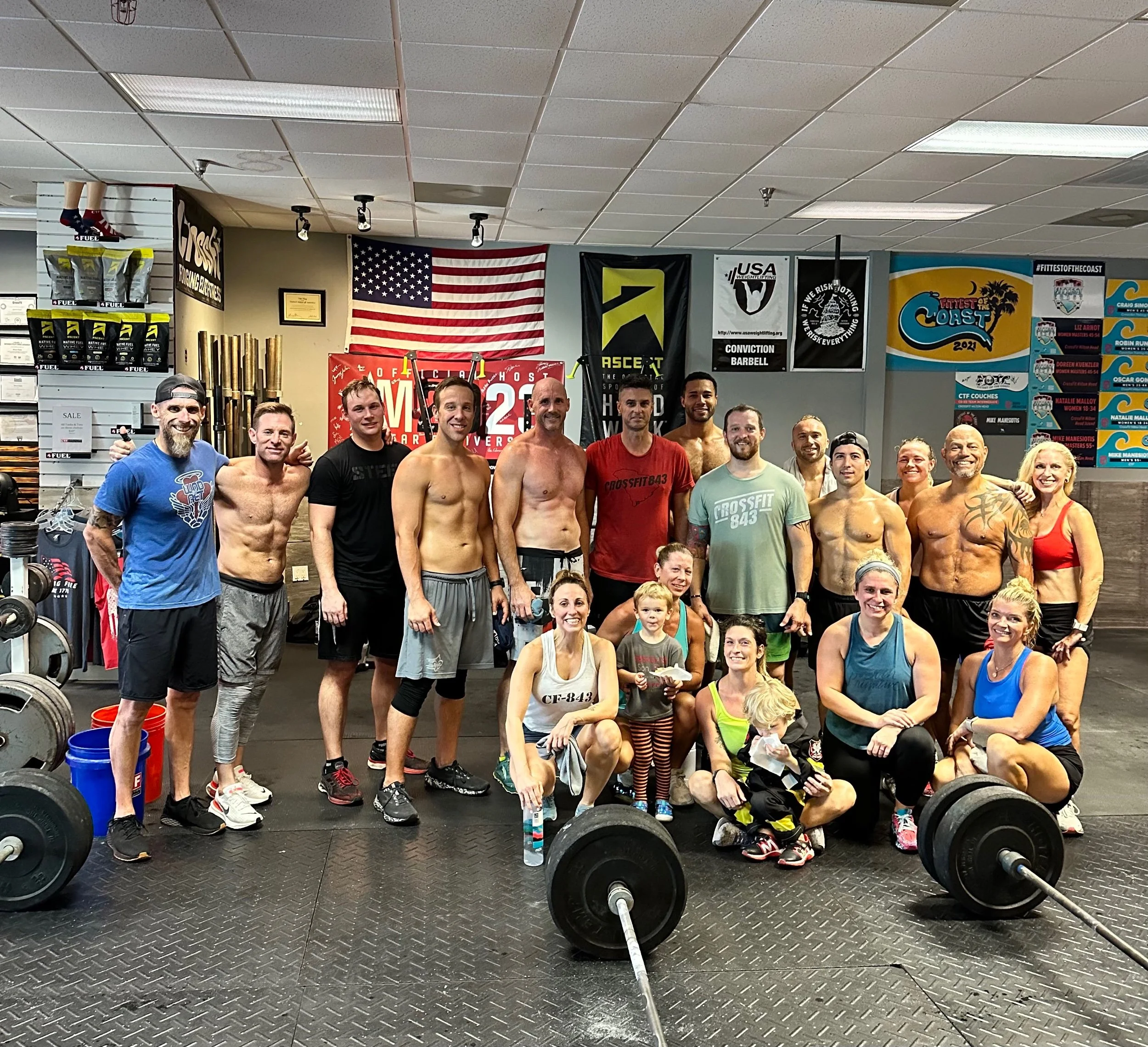 9.5.23 Workout of the Day